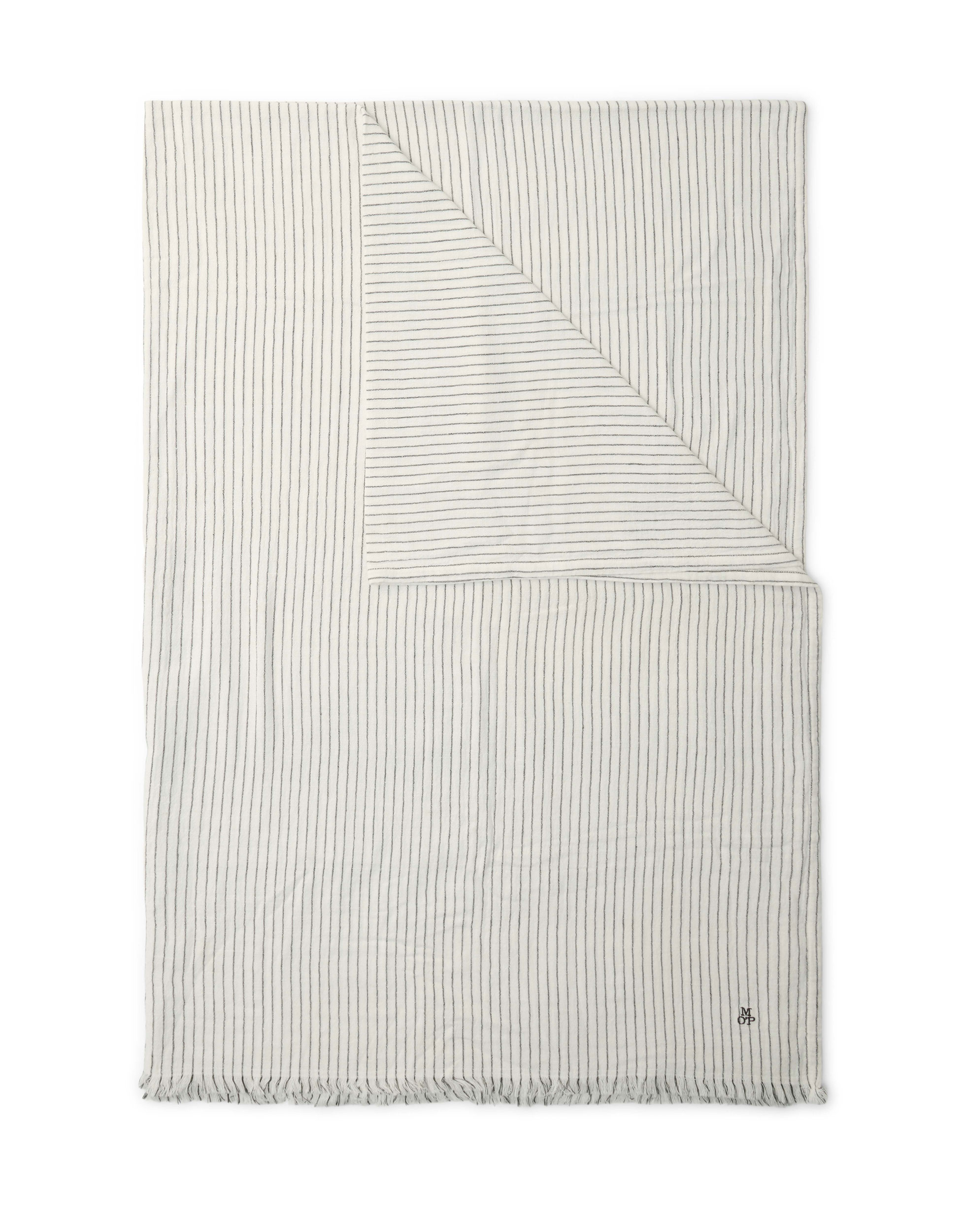 Marc O'Polo Leinen-Plaid Anth. image number 1
