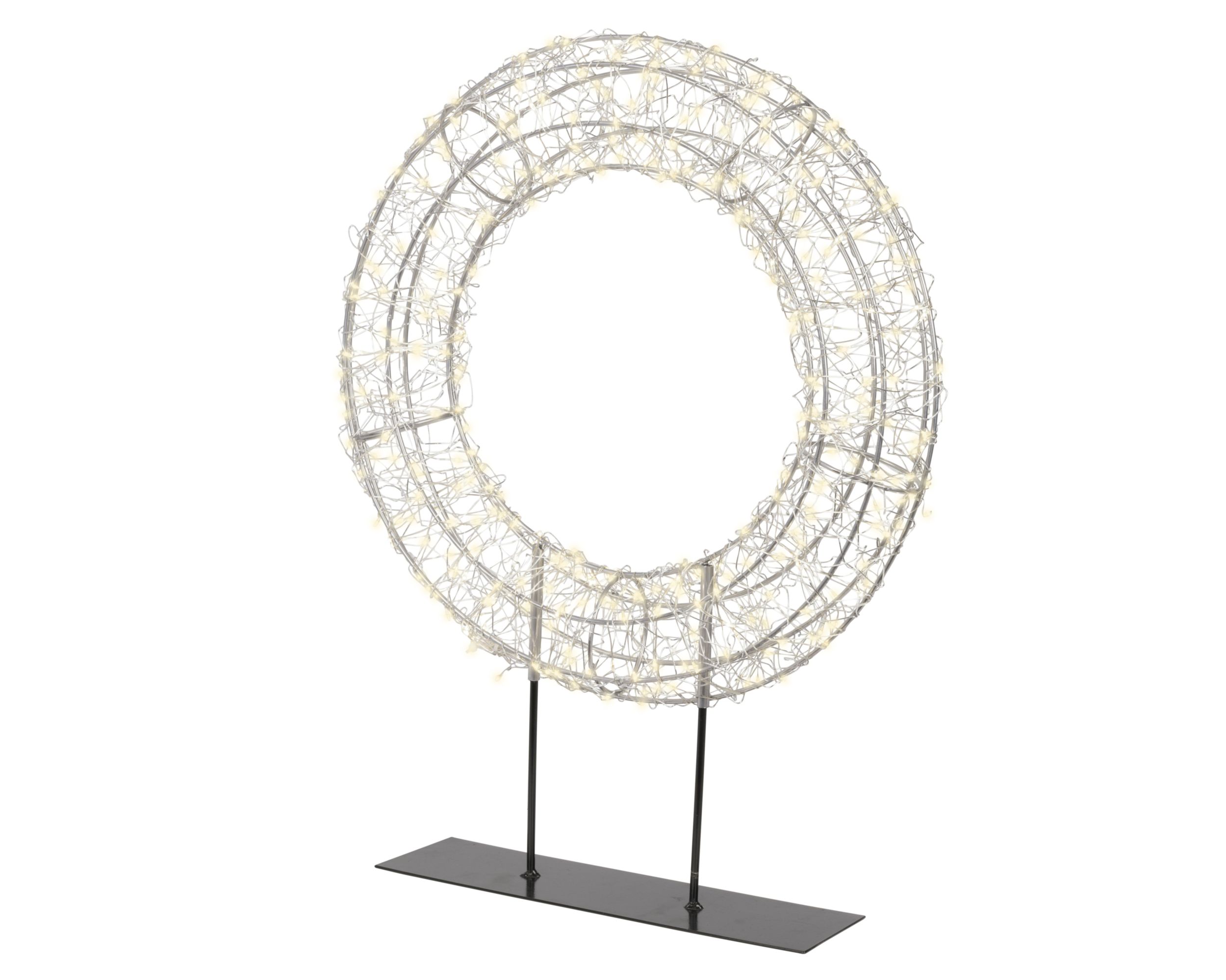 lumineo LED-Kranz 51cm image number 1