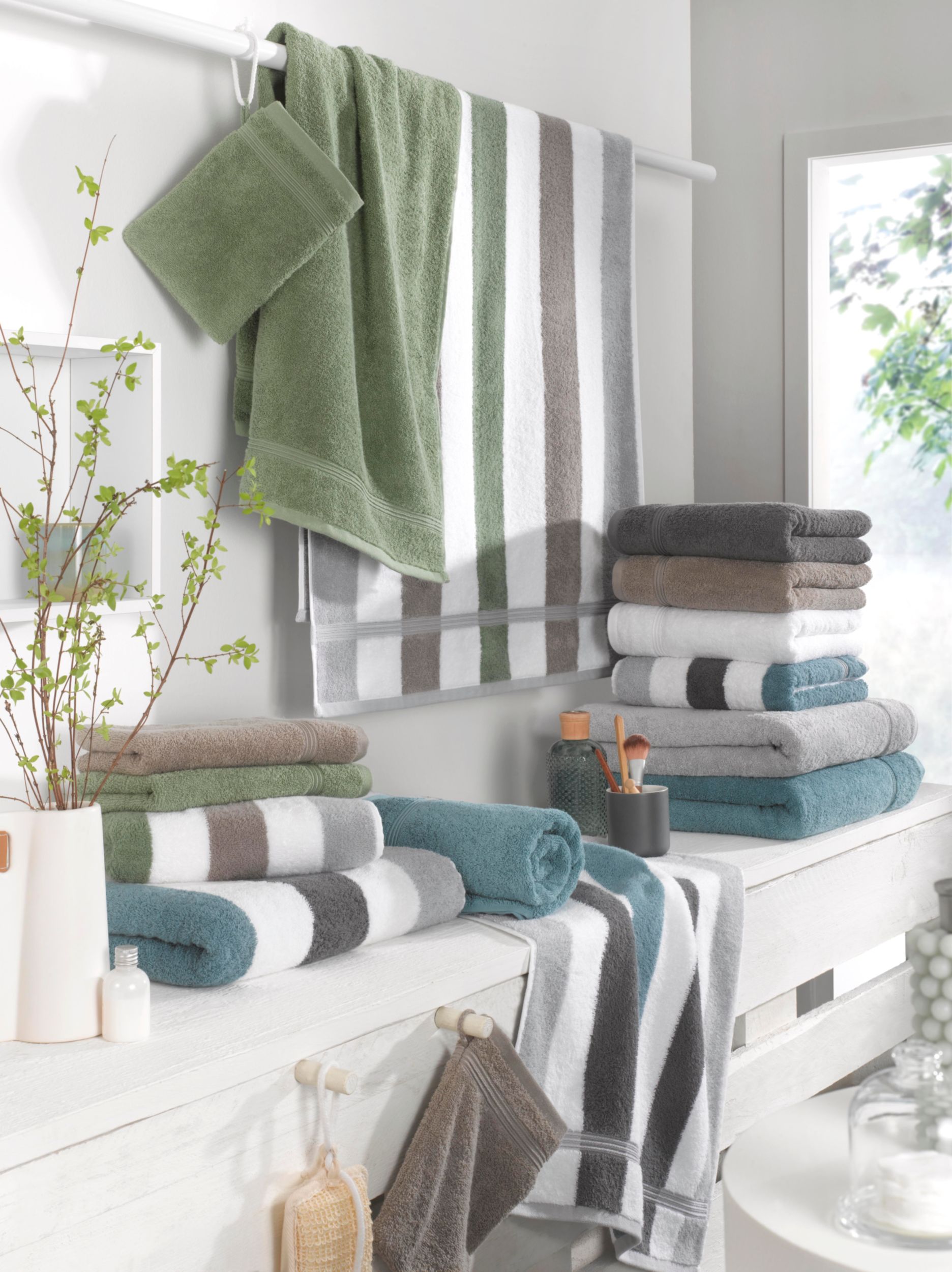 Ross Walkfrottier-Handtuch image number 3