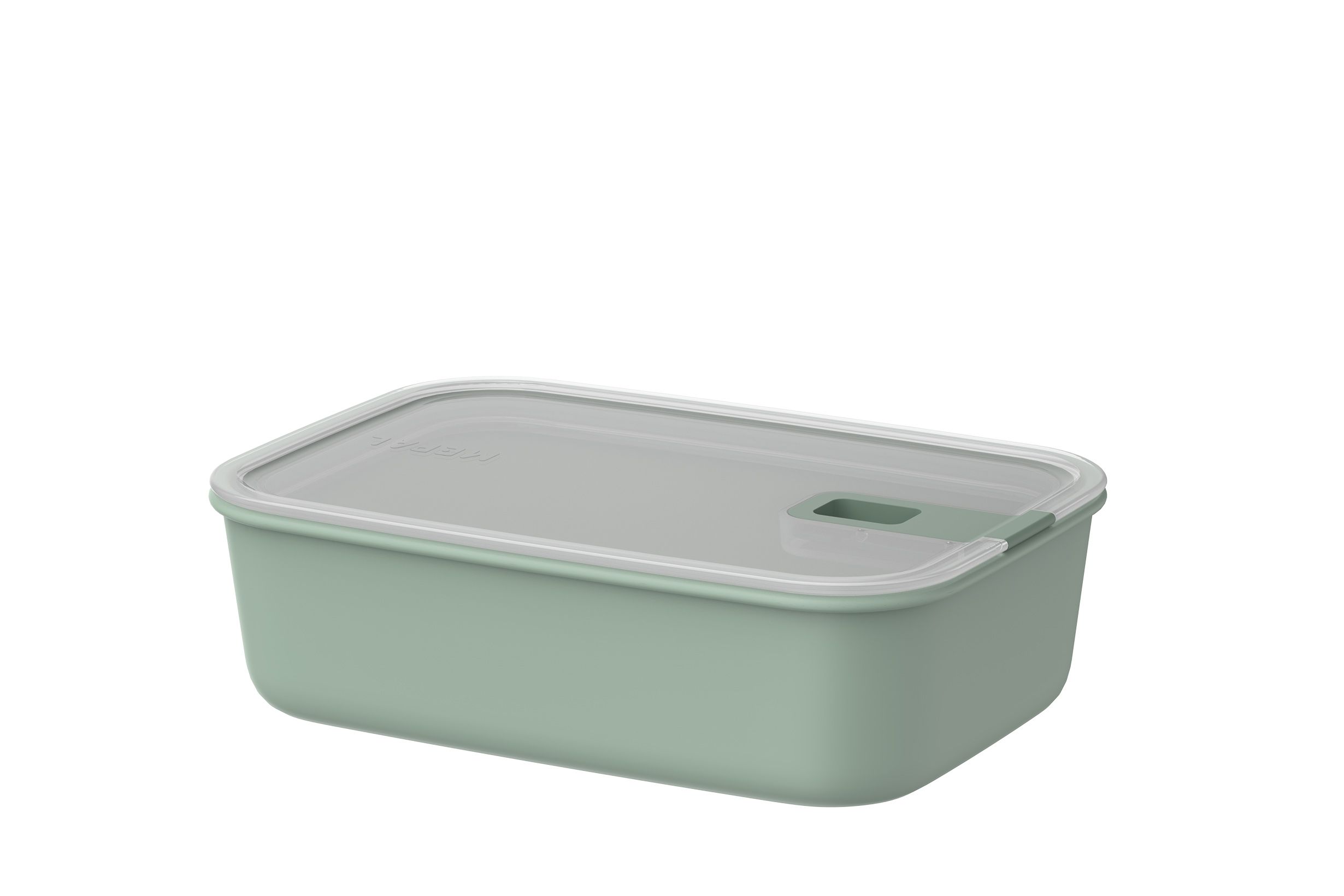 Mepal Rosti Bv Grün Frischhaltedose, Easyclip – – Ca.7x6,4X18,4Cm - Bild 2