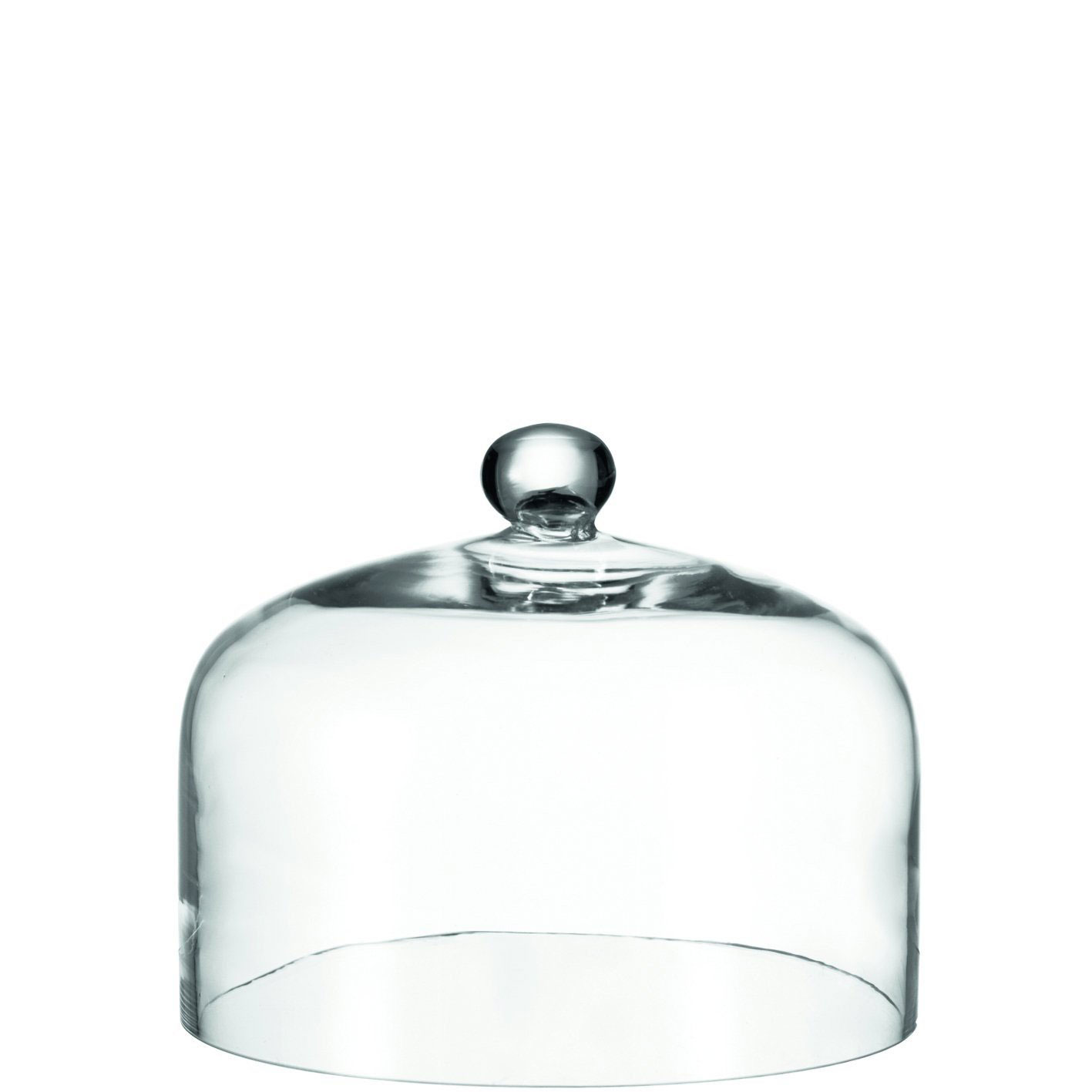 Glocke m.Knopf 29x22cm image number null