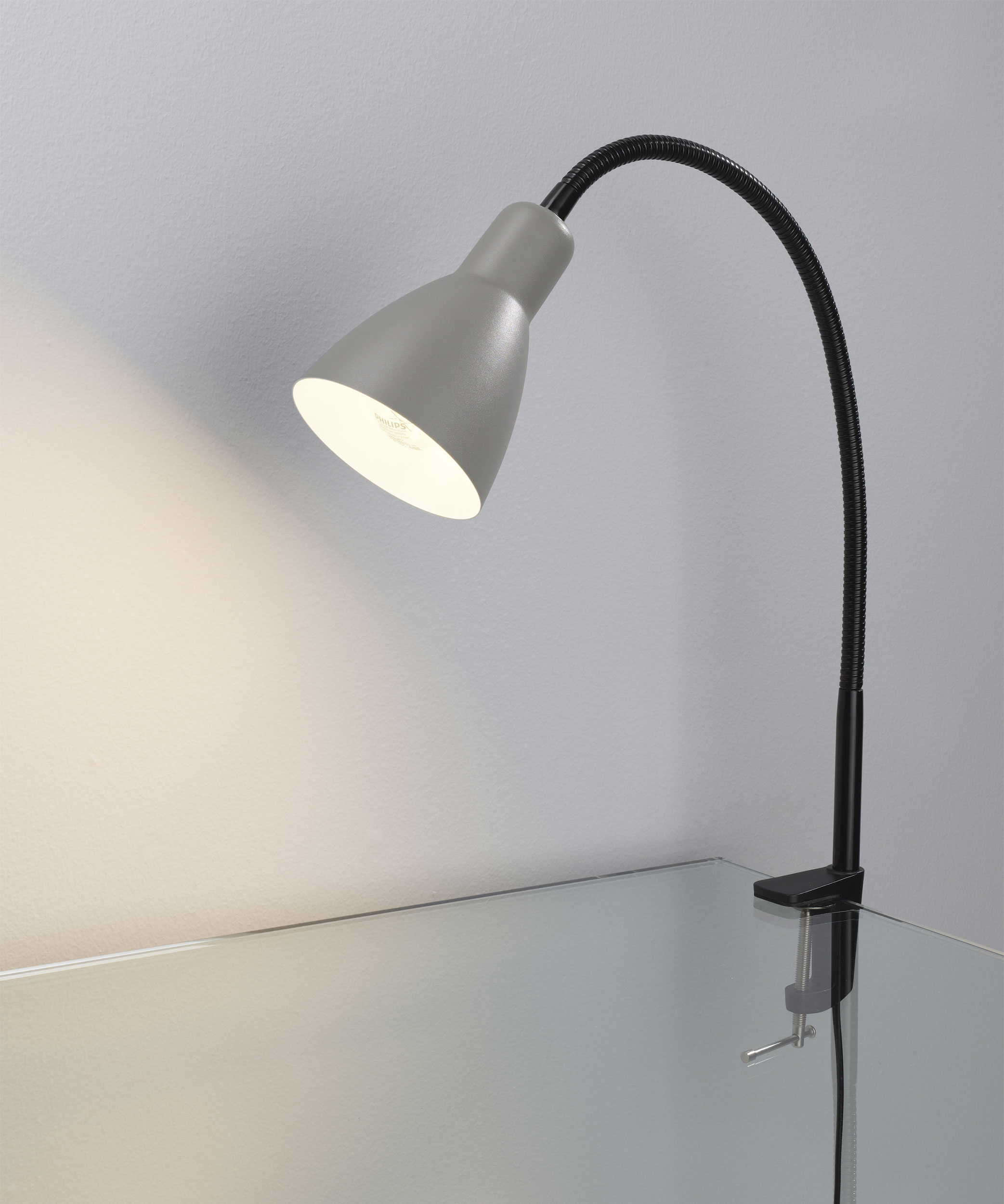 casa NOVA Klemmleuchte 1flg image number 2