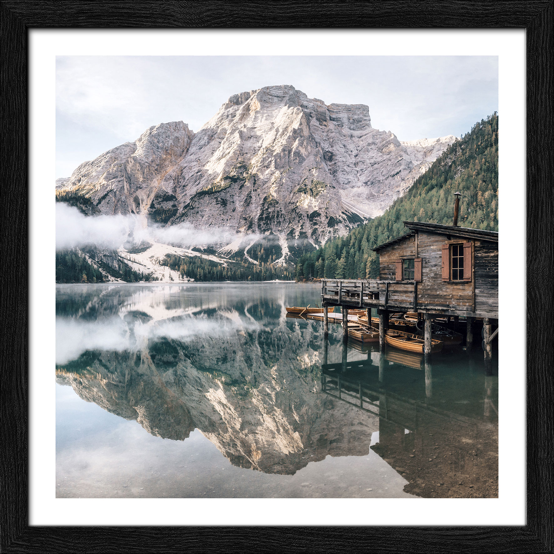 Pro Art Kunstdruck gerahmt 28x28cm image number 1