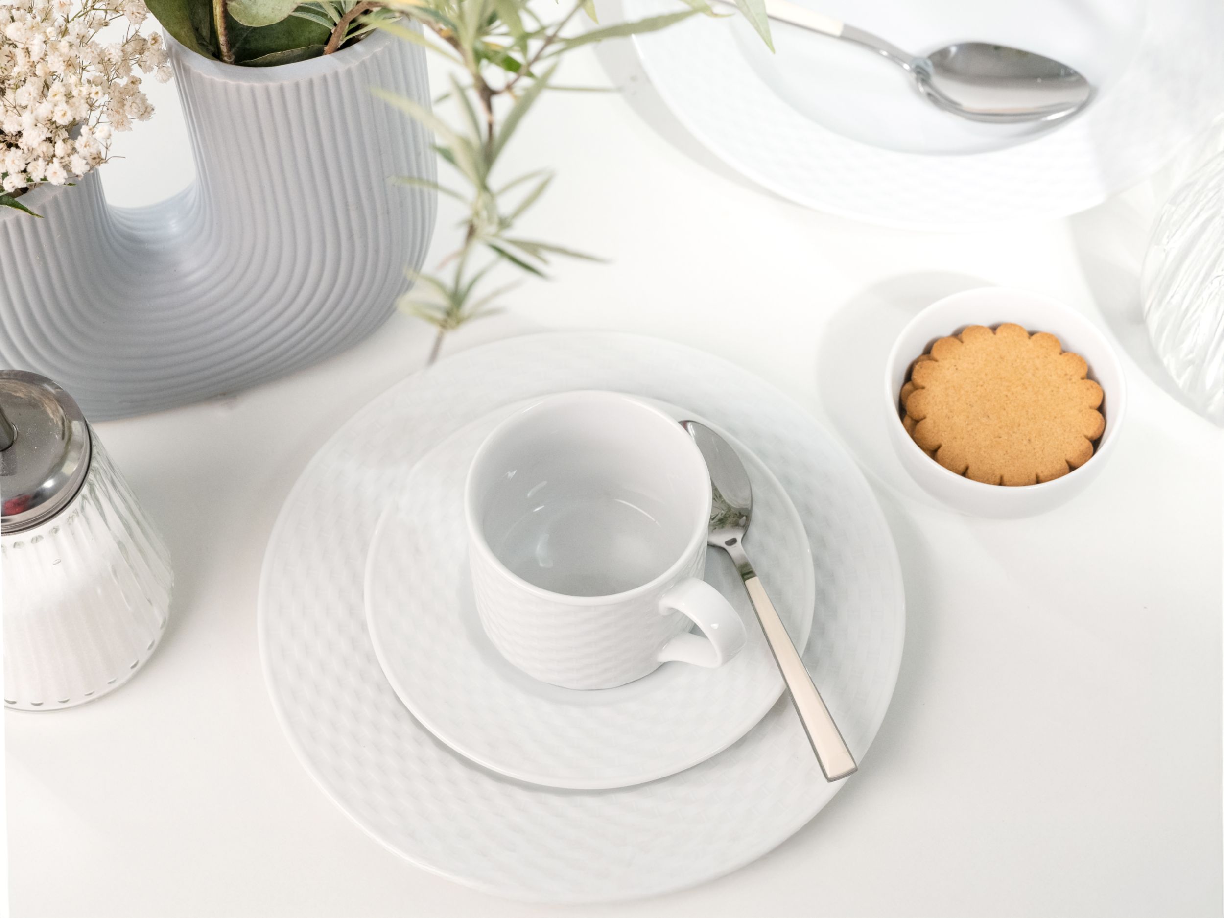 CreaTable Kaffeegeschirr 18tlg image number 2