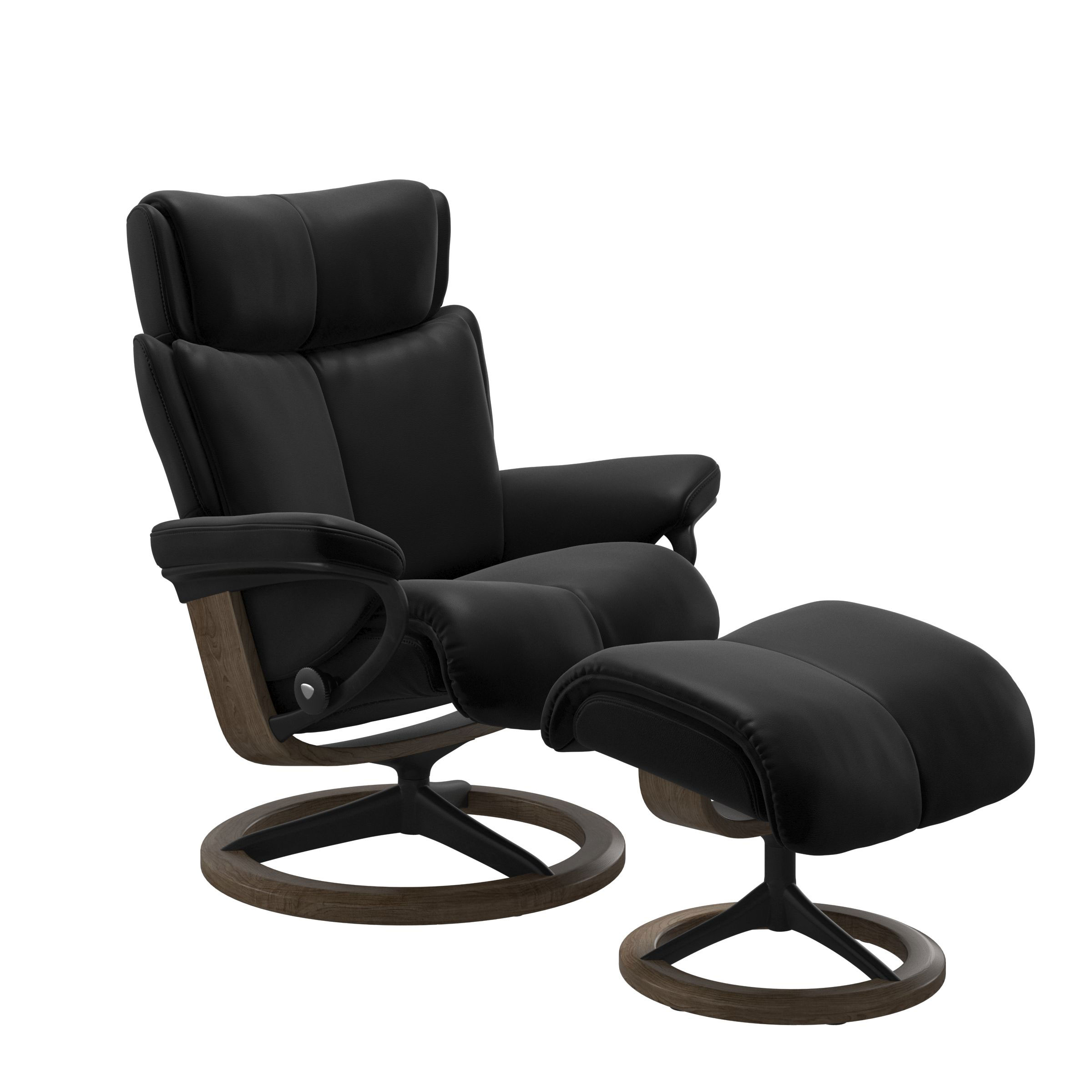 Stressless  Sessel mit Hocker image number 1