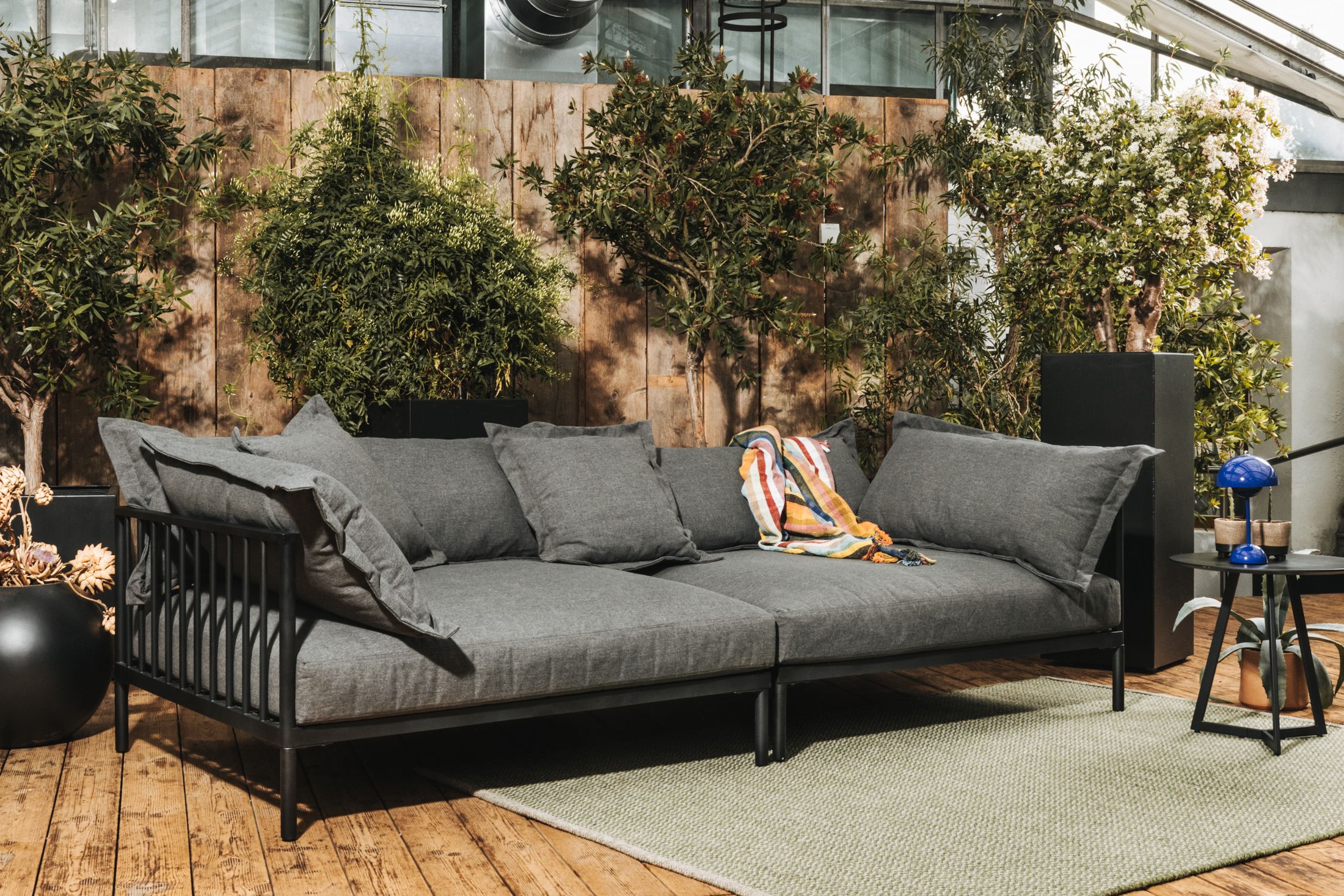 COSMIC-COLLECTION Garten- Bigsofa image number 3