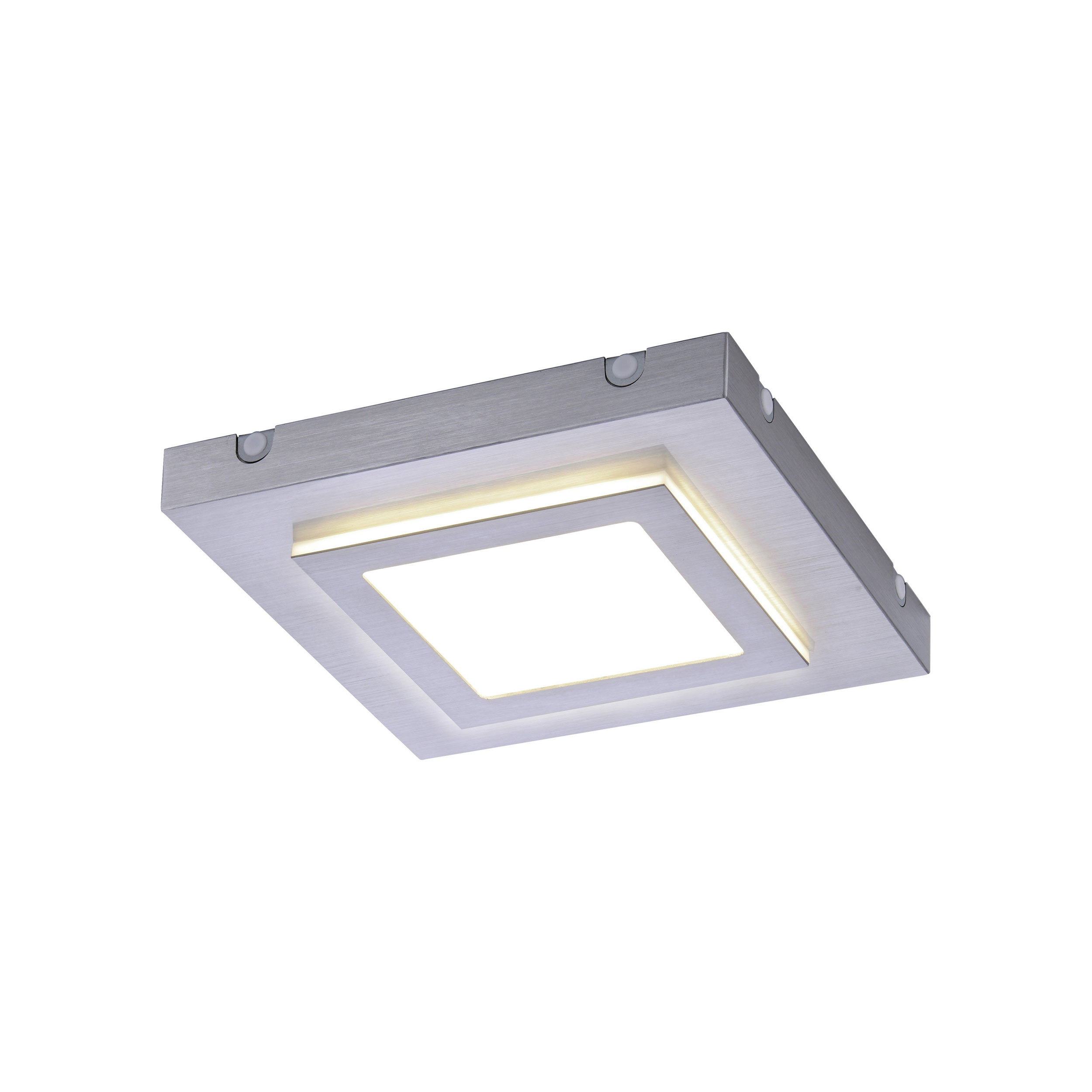 LED-Deckenleuchte 2flg image number null