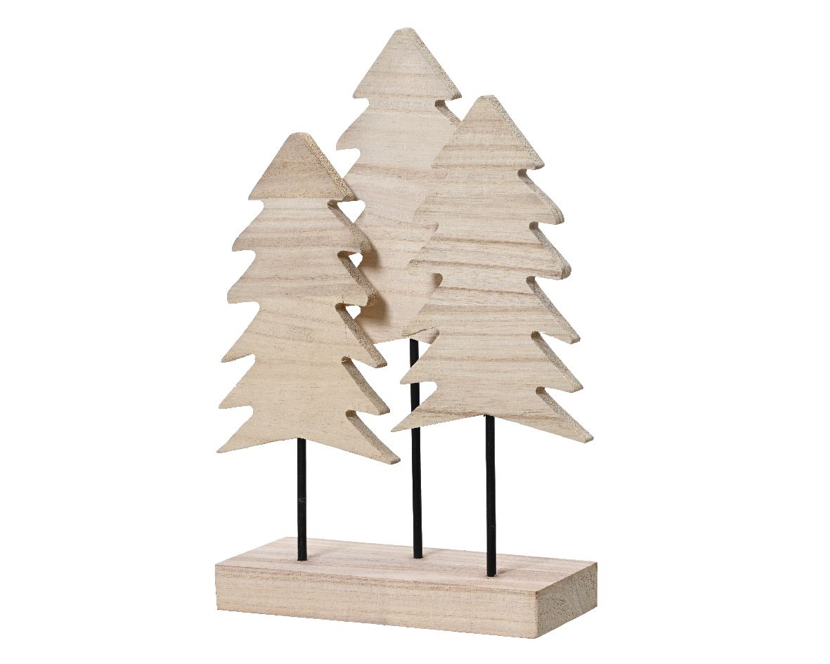 Decoris Objekt Baum 45cm image number 1
