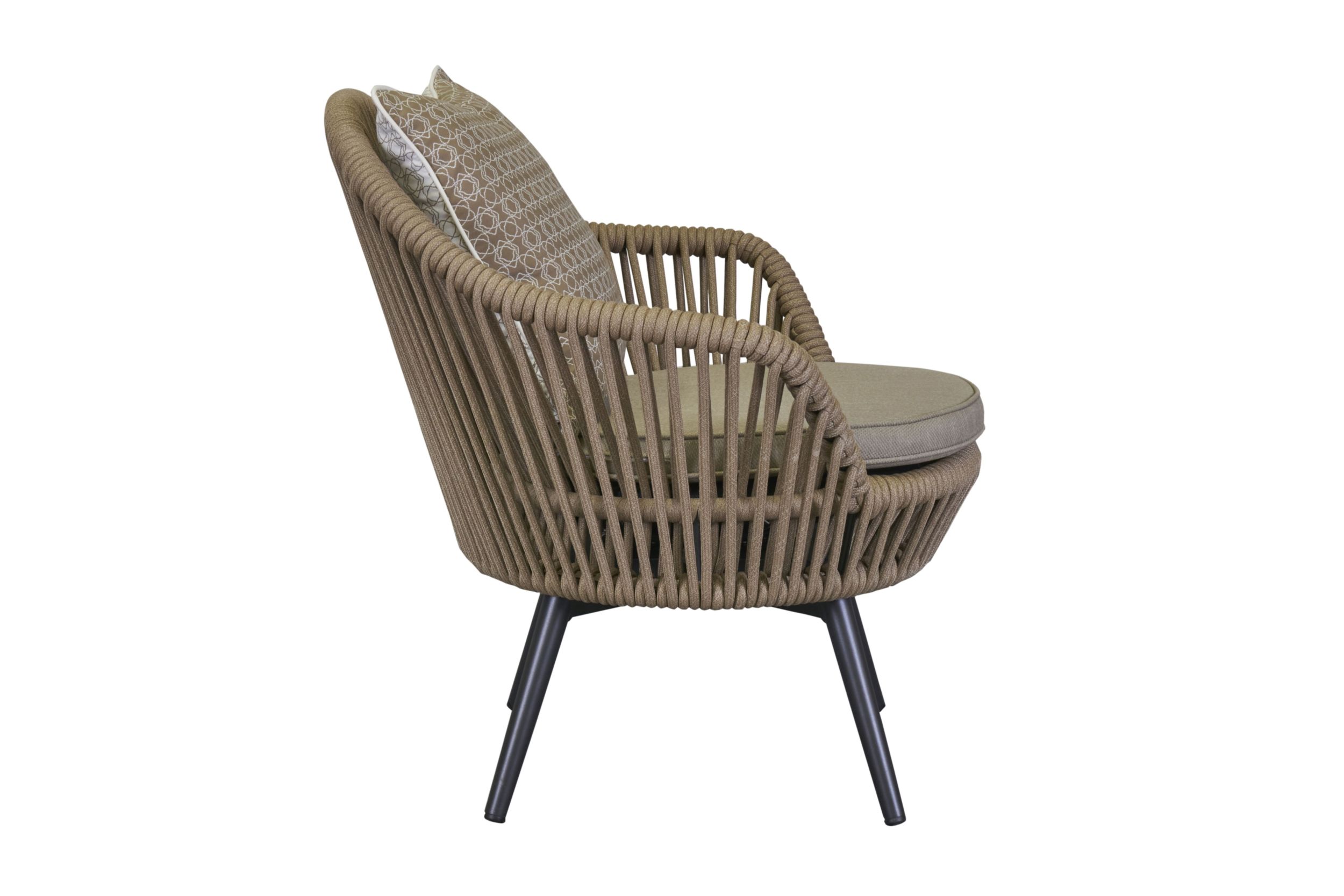 OUTDOOR Lounge Garten-Drehsessel image number 4