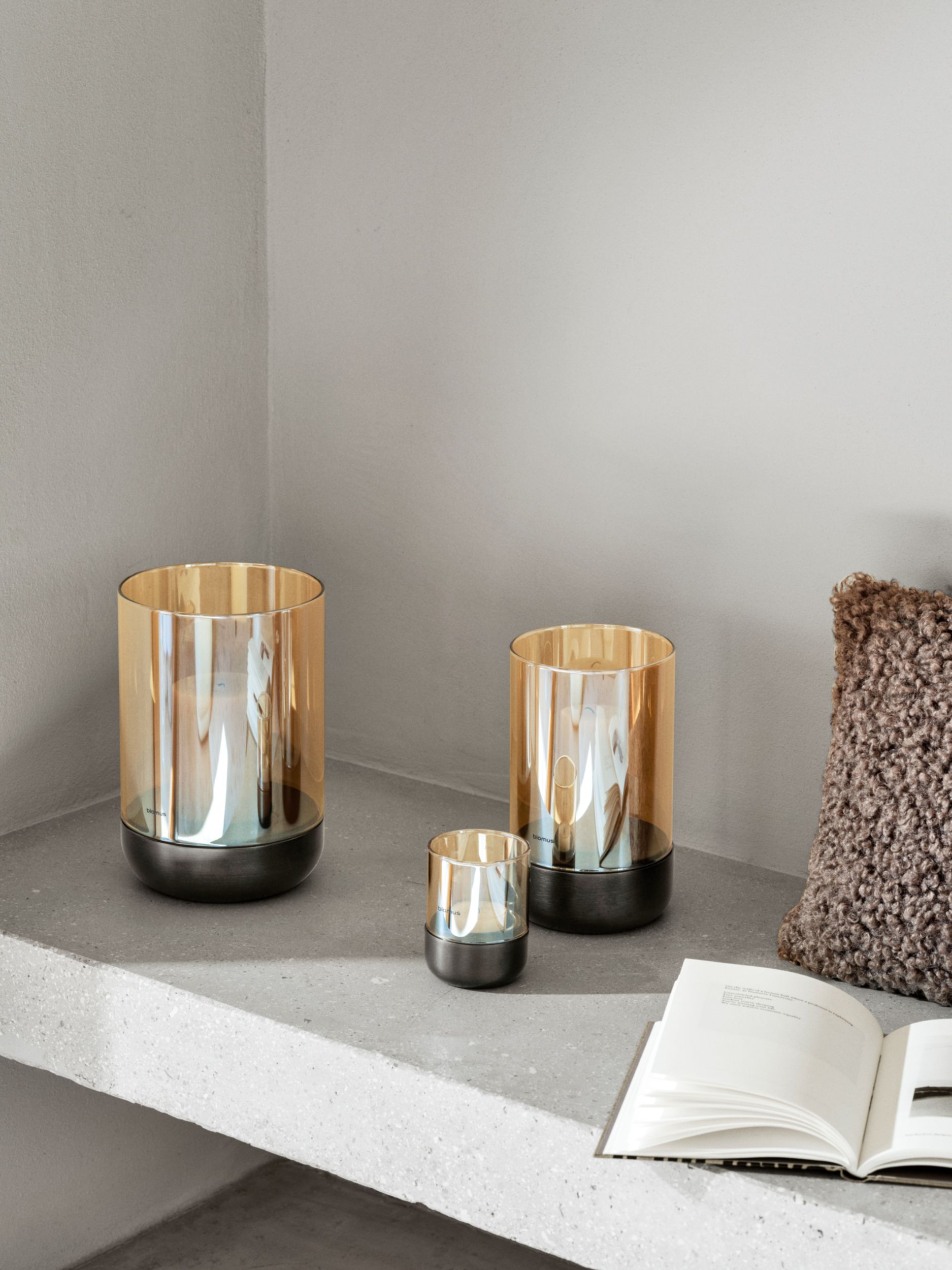 Verwunderlich Blomus Windlicht Sale Bilder