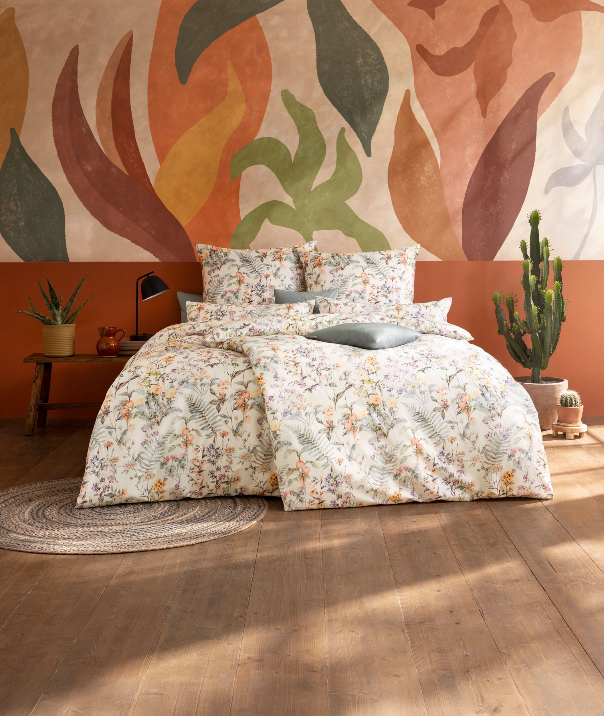 Estella Mako-Satin-Bettw&auml;sche image number 2