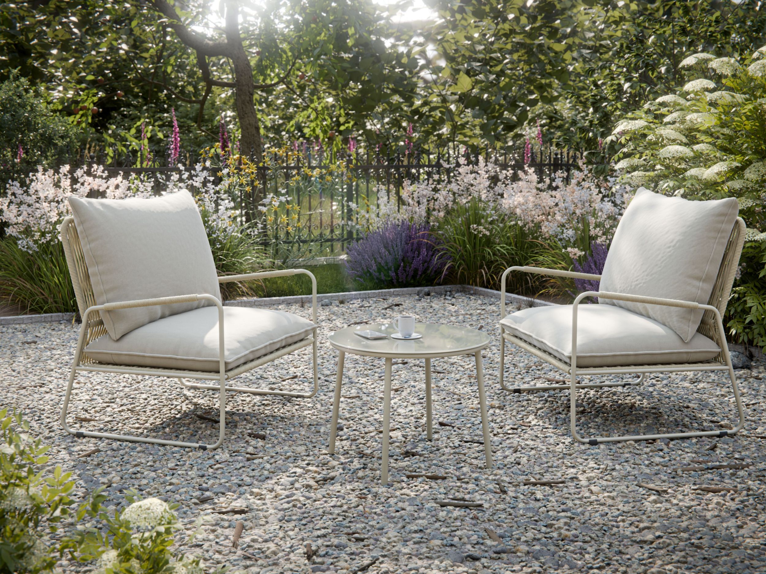 OUTDOOR Garten-Set image number 3