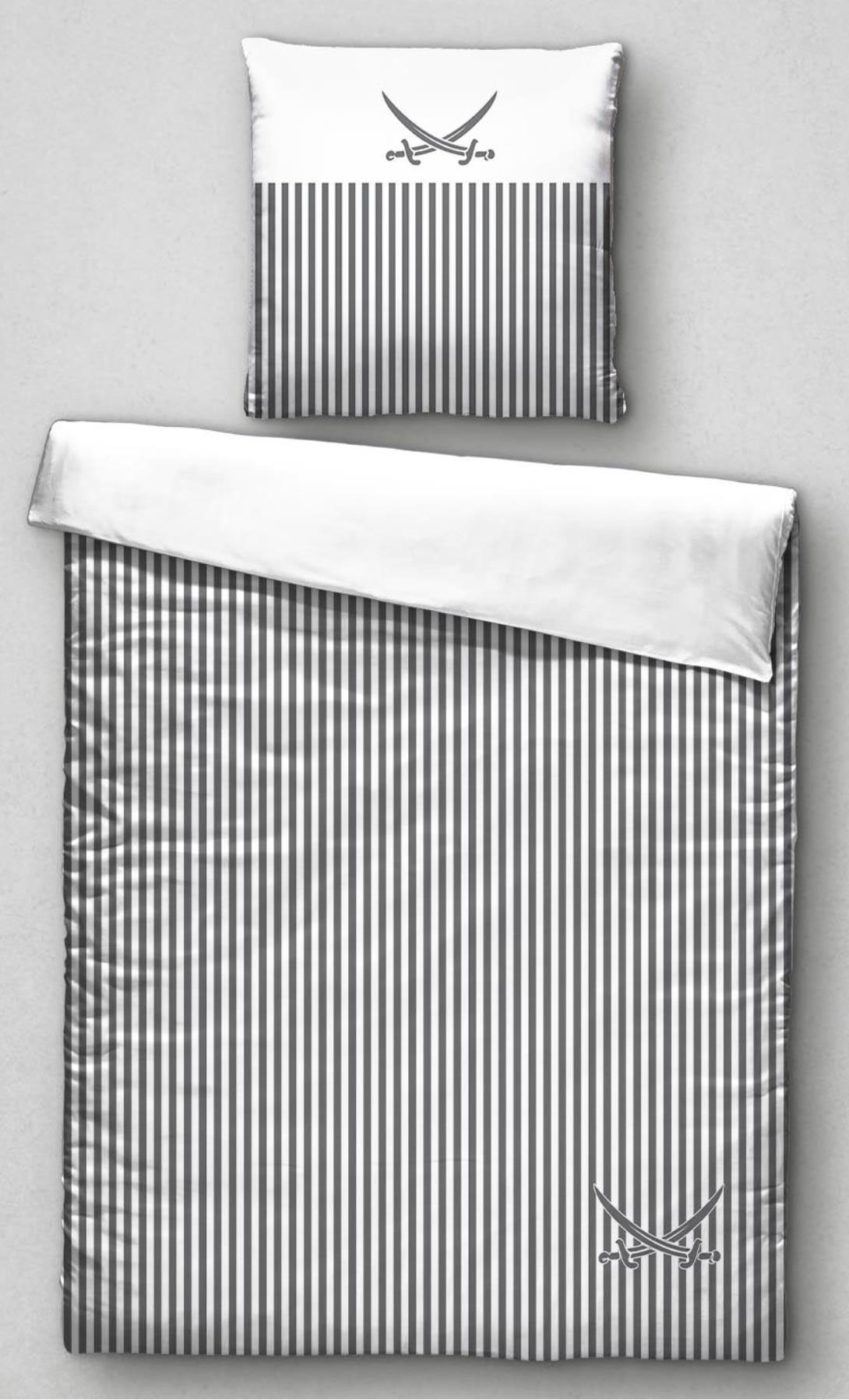 Sansibar Satin-Bettwäsche image number 1