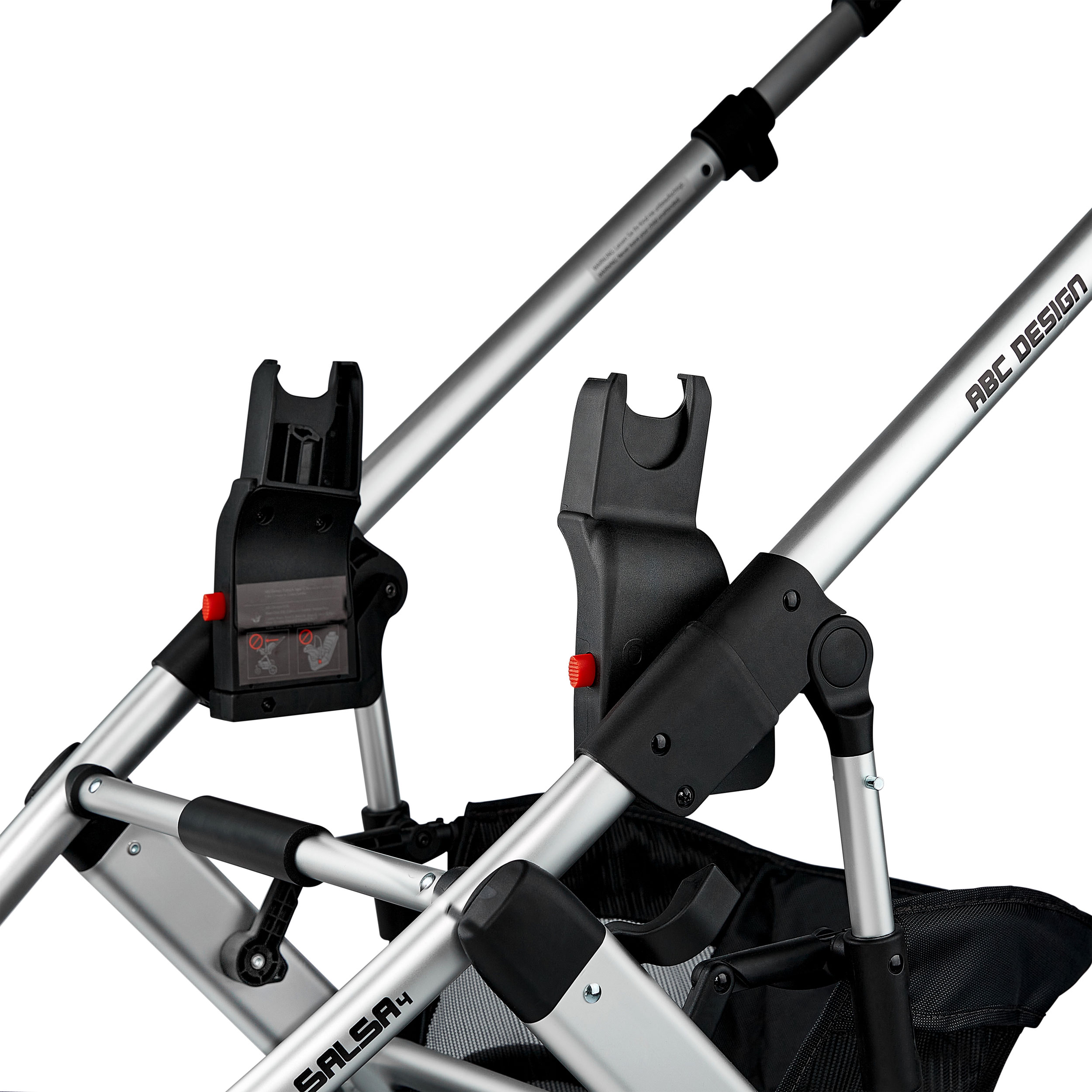 ABC Design Kinderwagen Komplett-Set image number 5