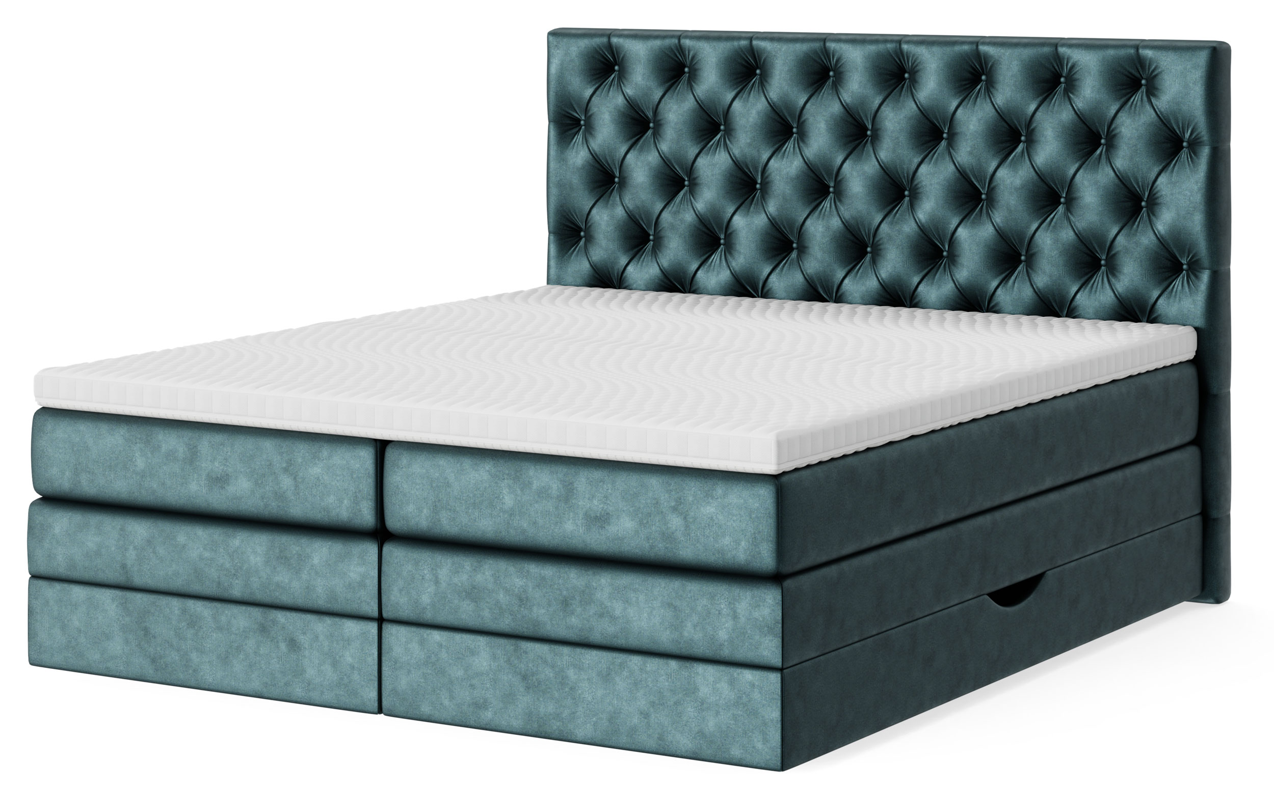MONDO Boxspringbett image number 1