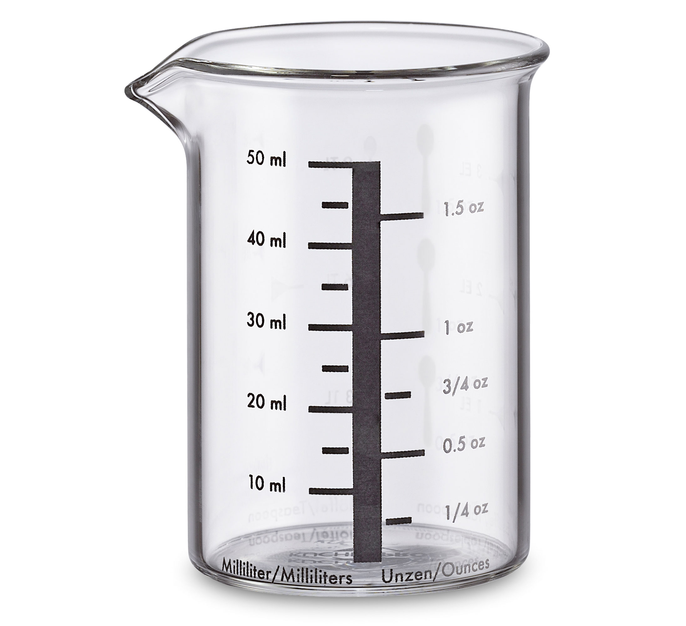 Messbecher 50ml image number null