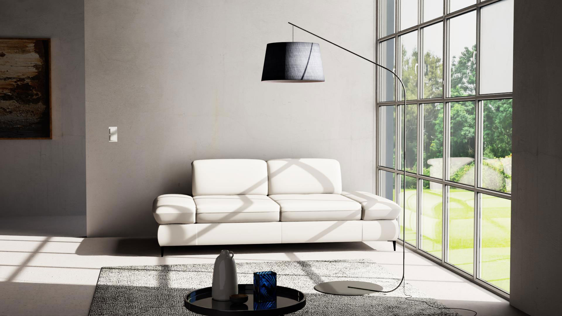 2-Sitzer-Sofa image number null
