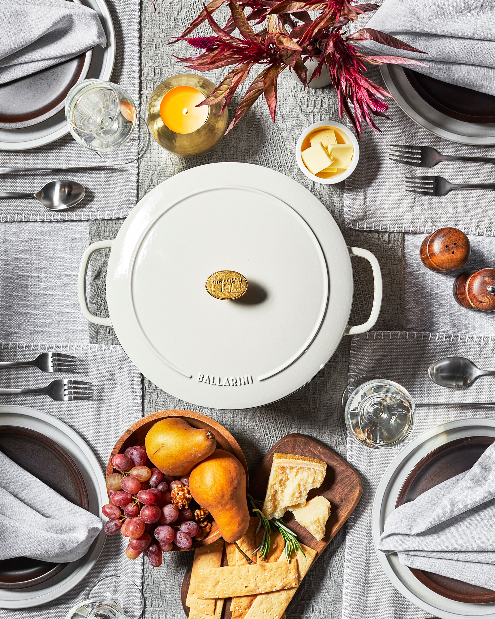 Cocotte 4l 24cm image number null