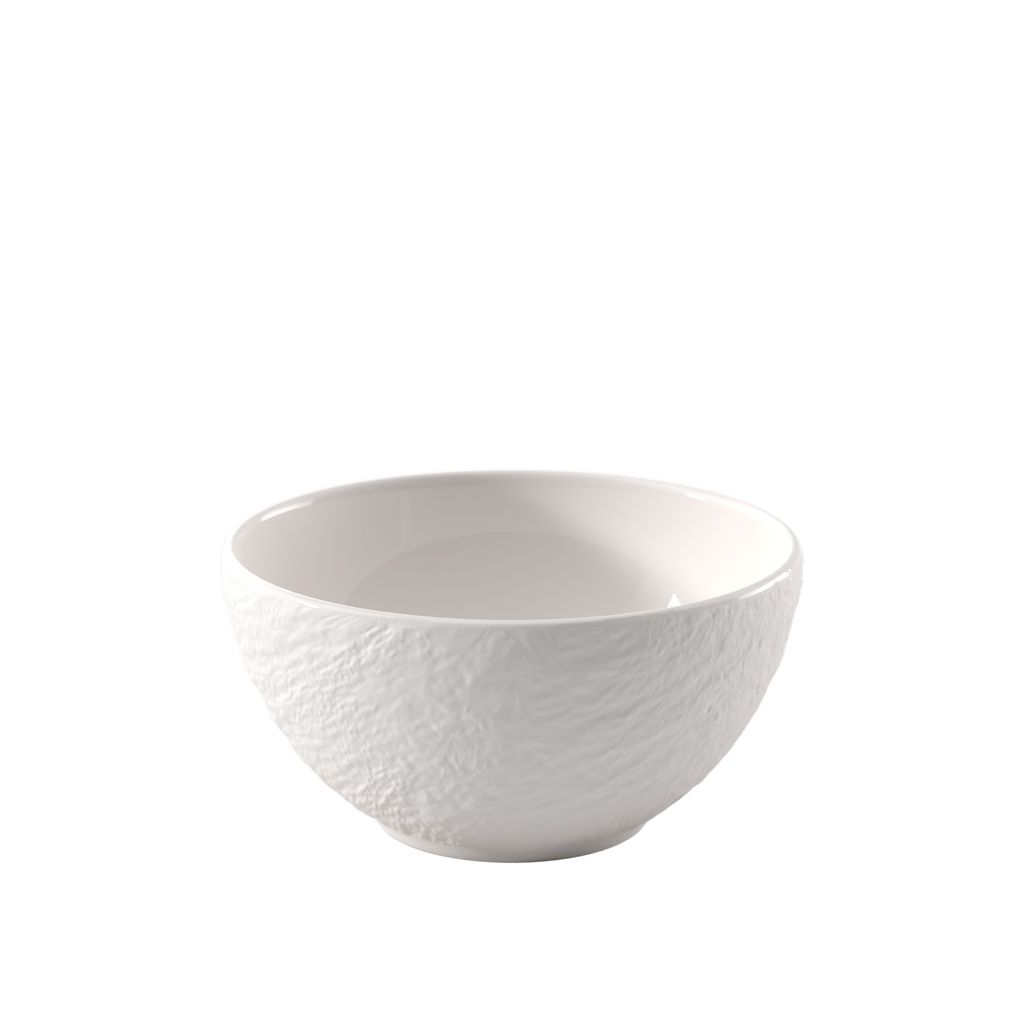 Villeroy & Boch Müslischale 14cm weiß Keramik