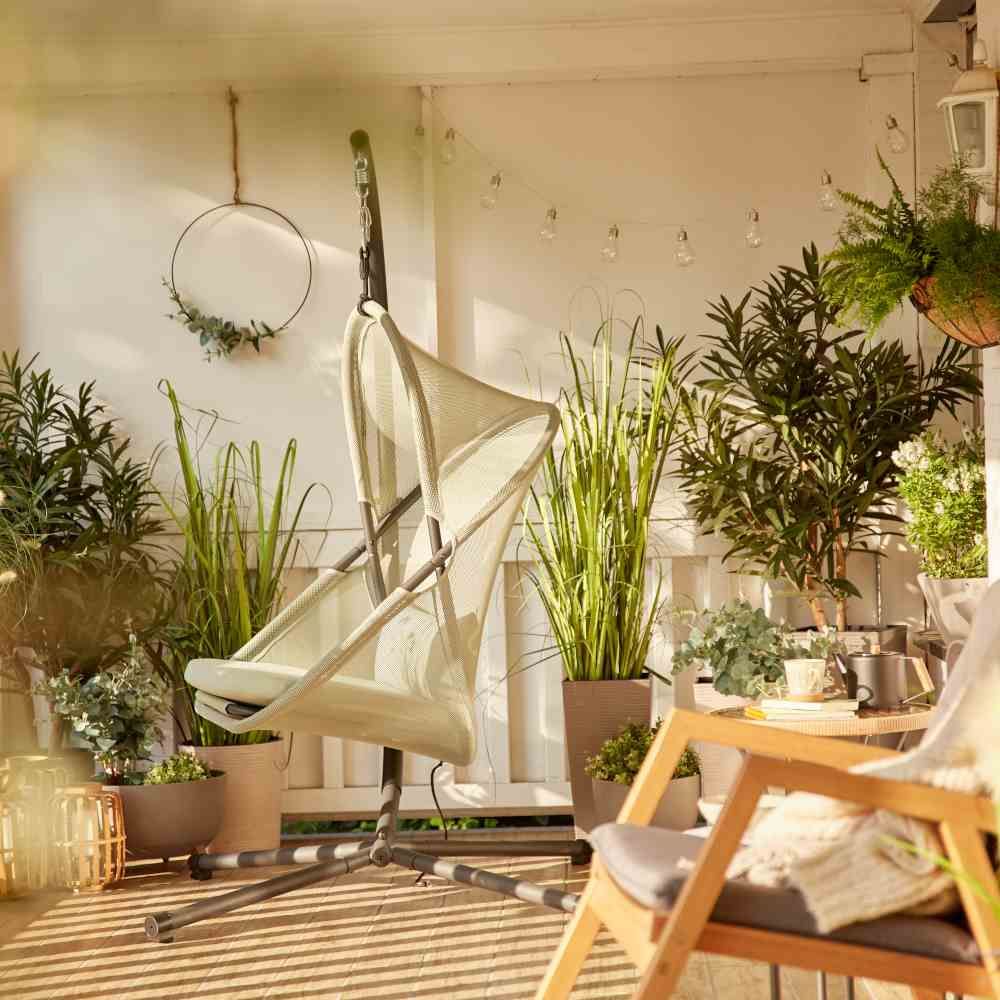 SIENA GARDEN Gartenhängesessel image number 2