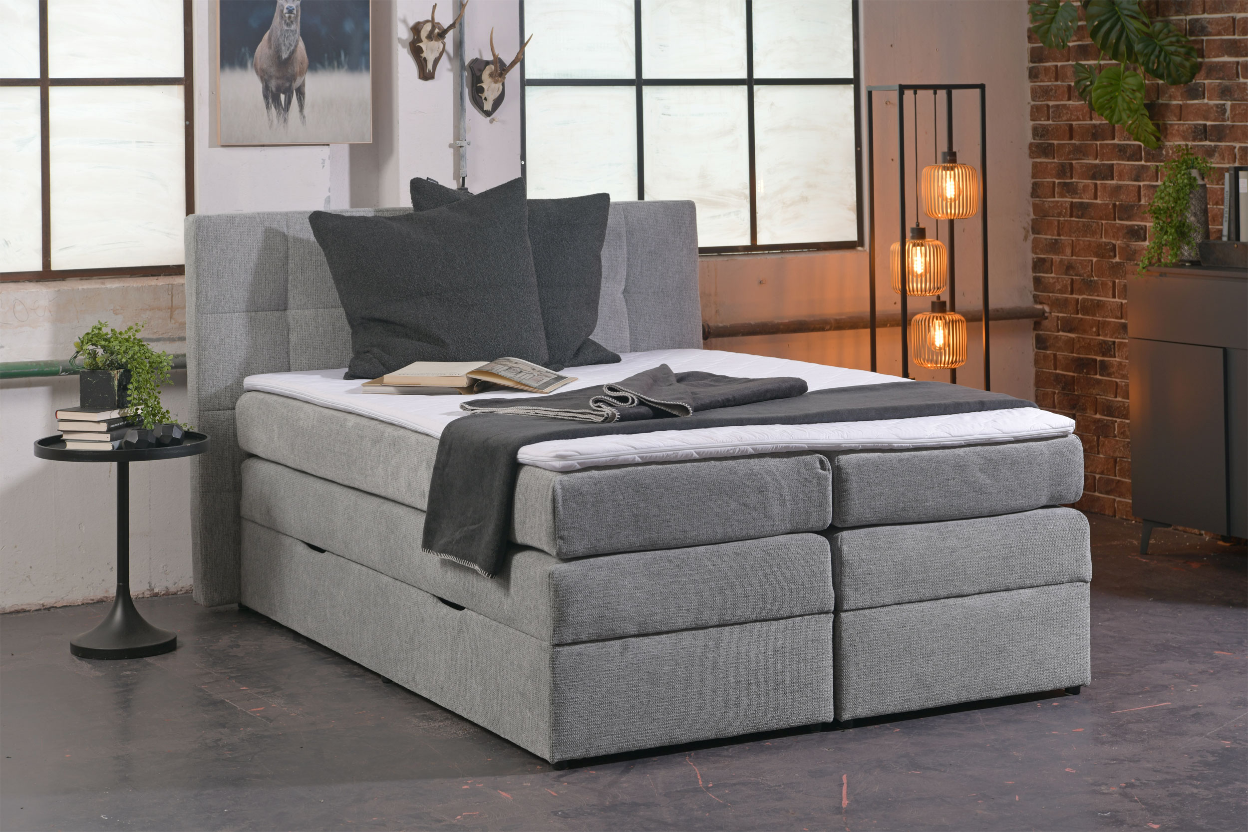 Boxspringbett image number 3