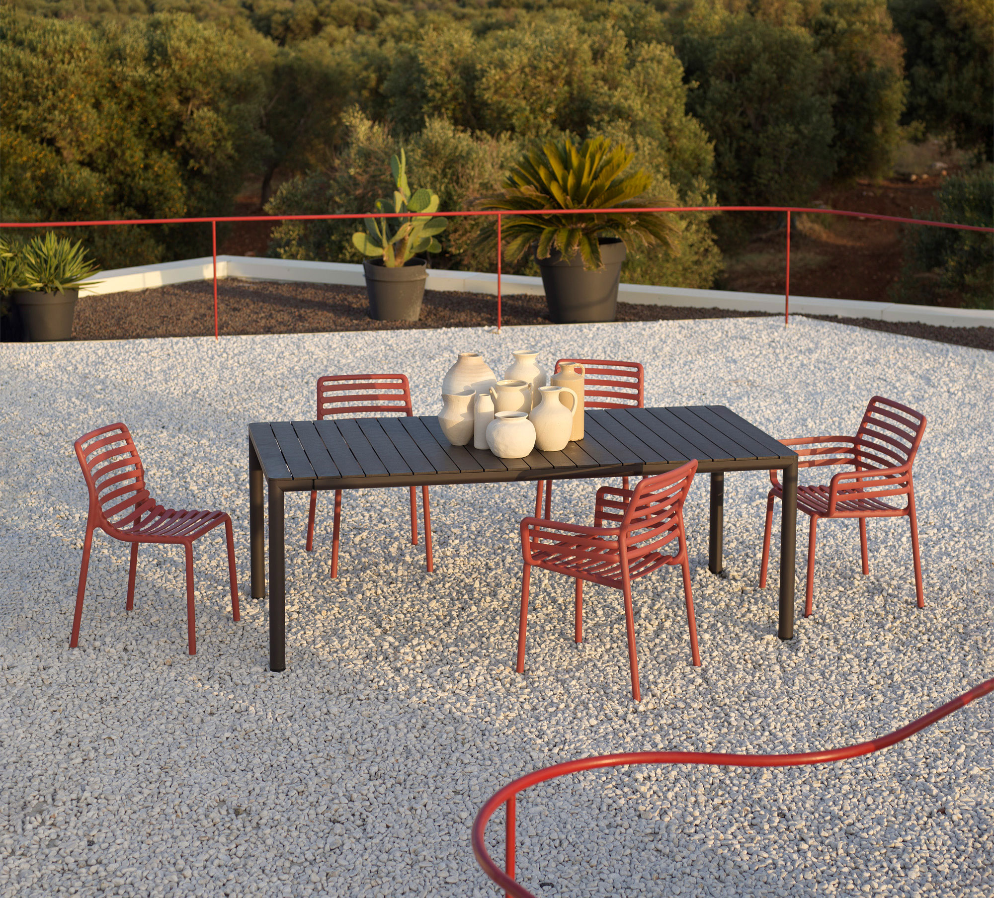 NARDI Ausziehtisch image number 2
