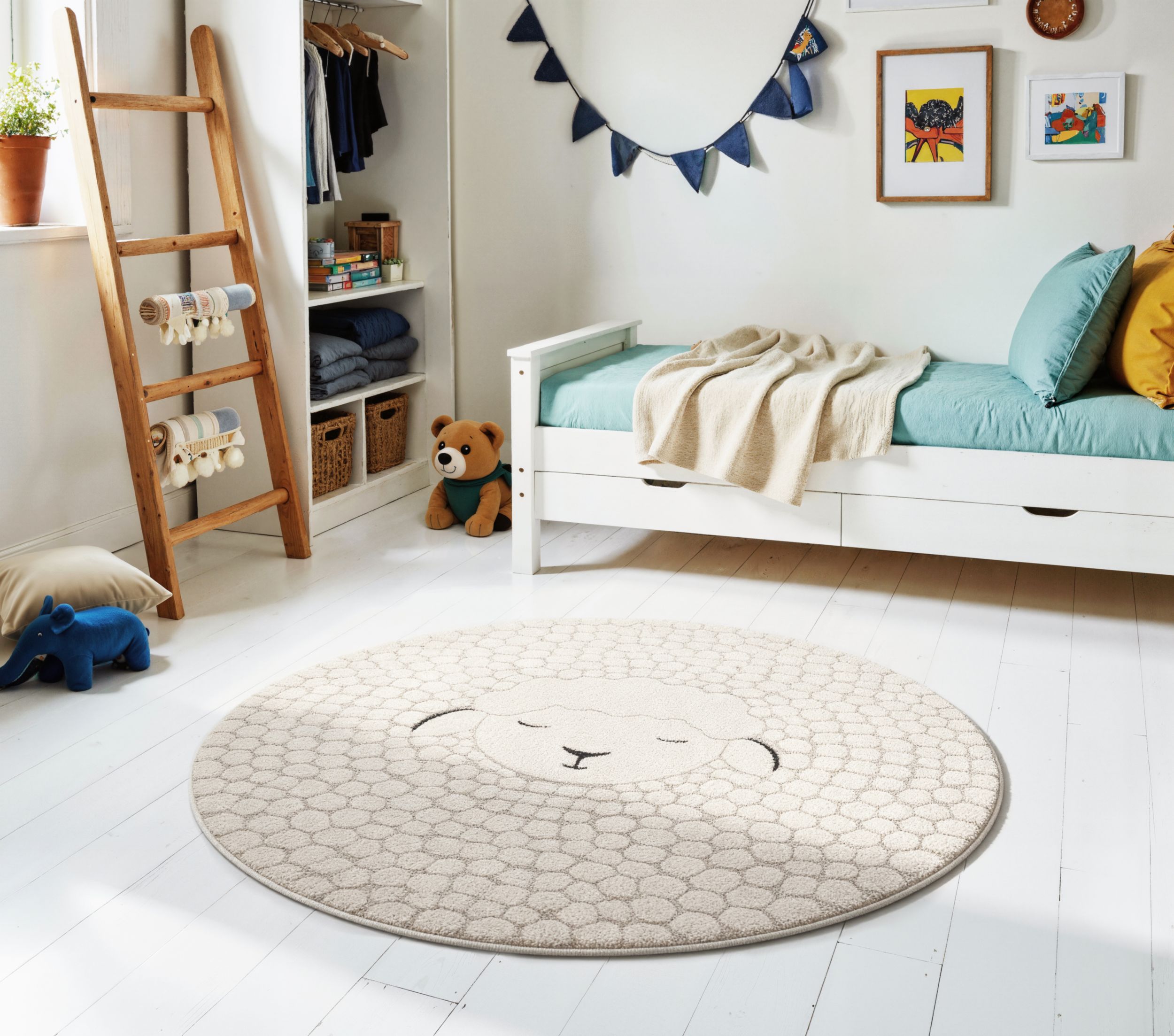 Kinderteppich modern image number 2