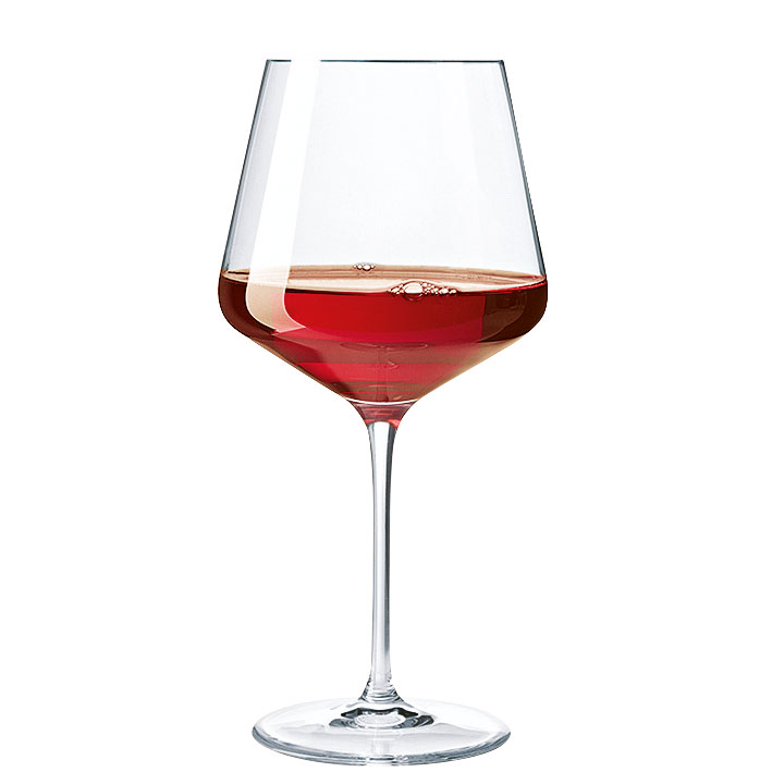 Rotweinglas 750ml image number null