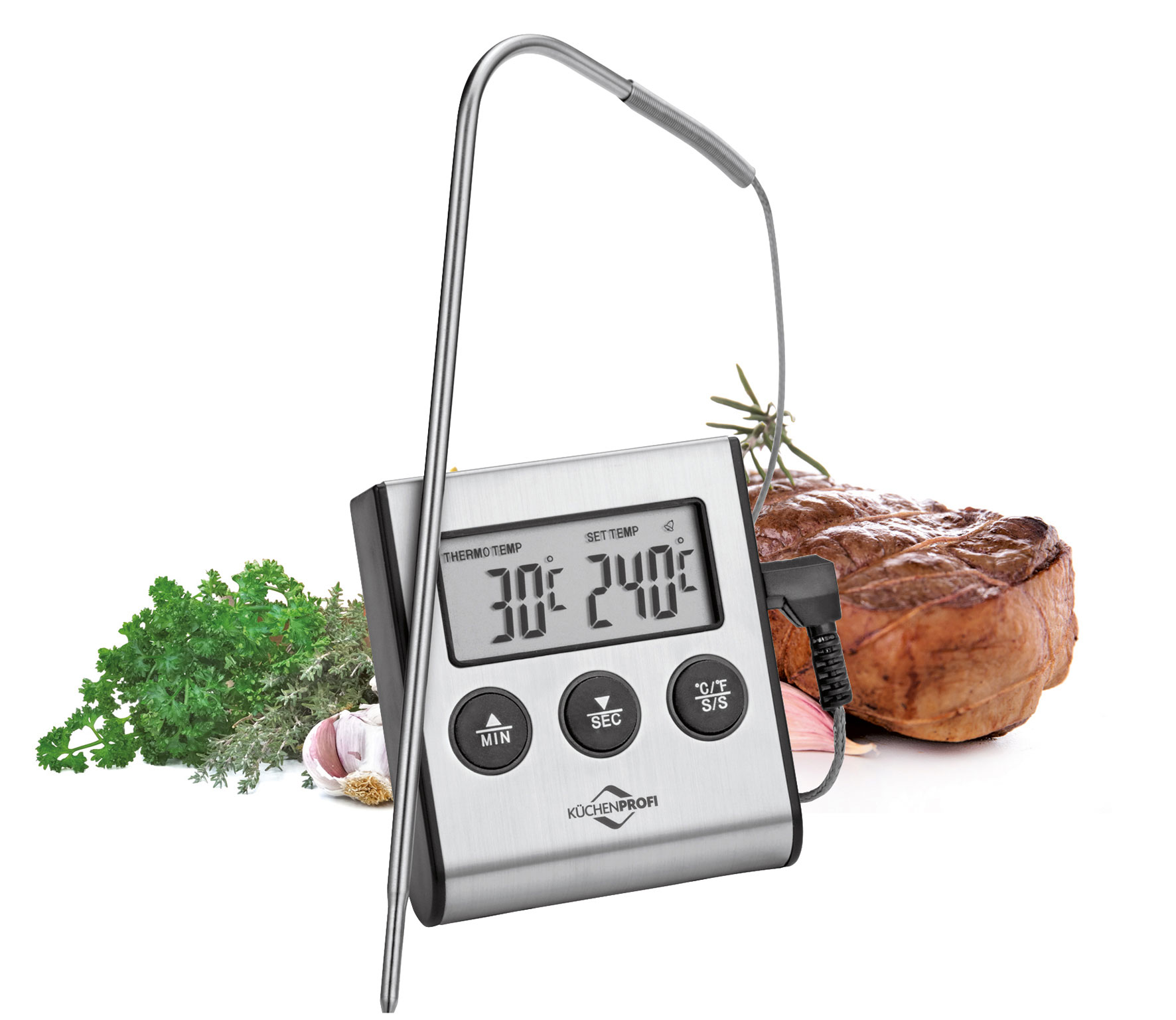 Bratenthermometer image number null