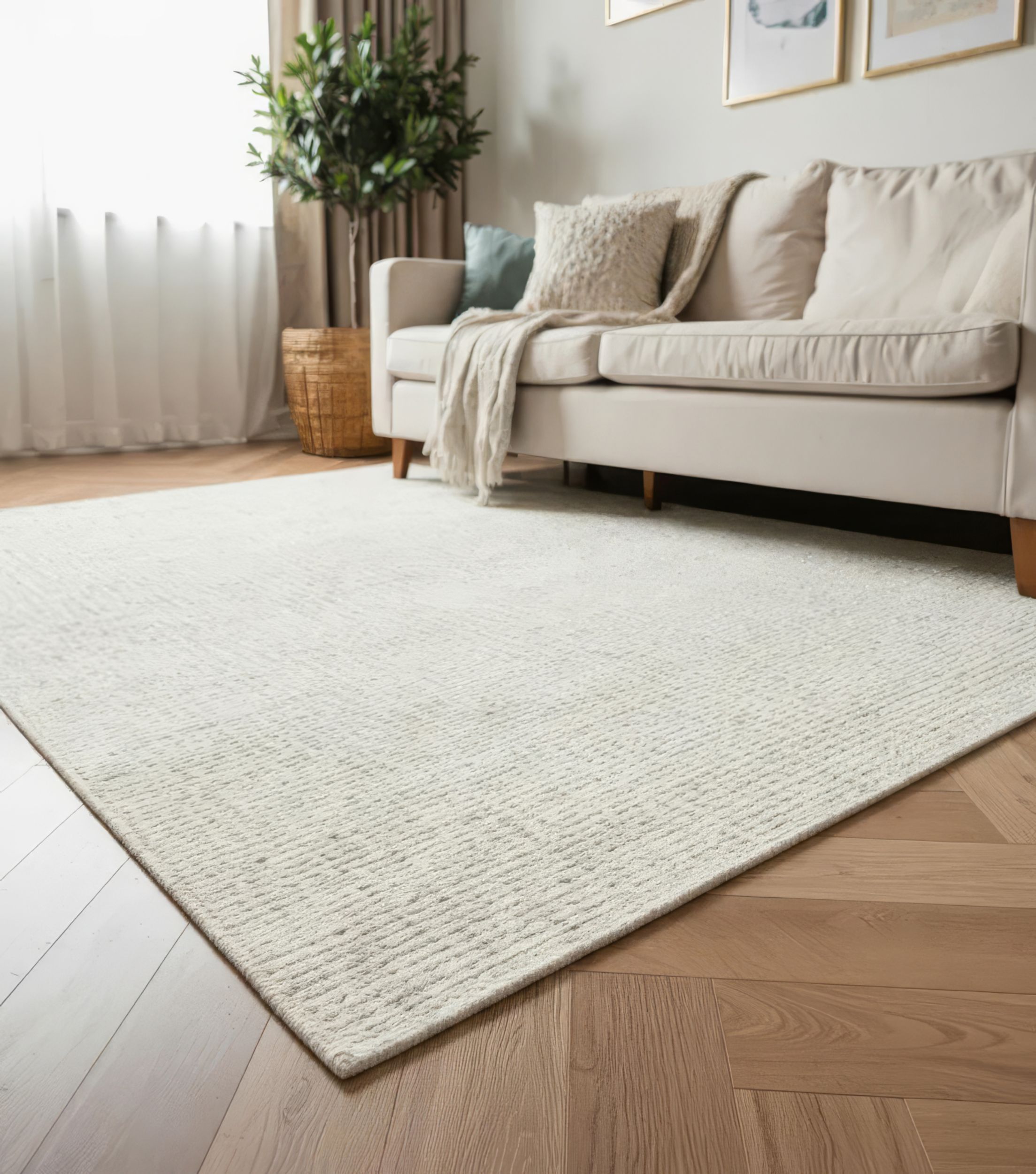 MONDO Handwebteppich image number 6