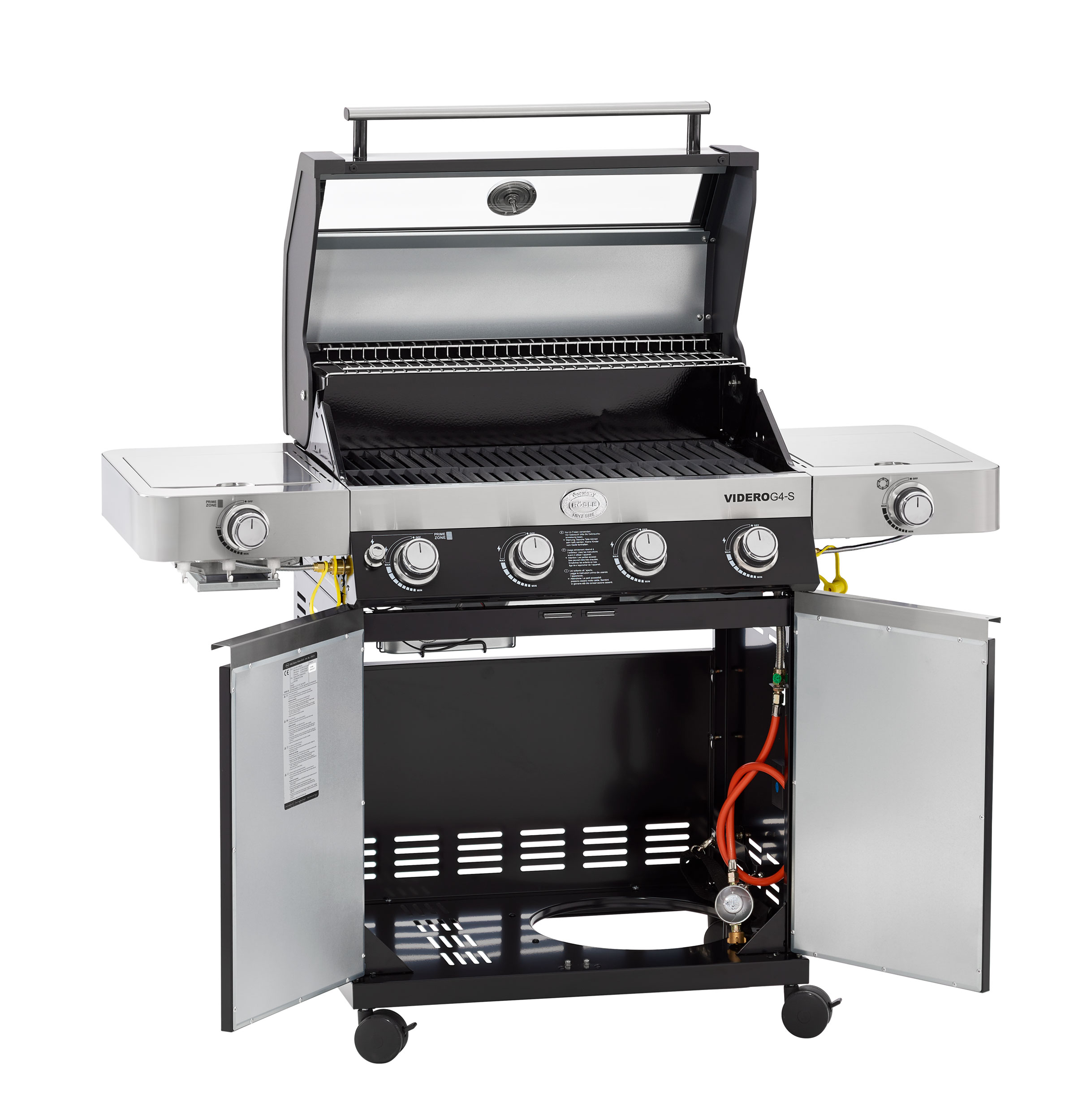 Gasgrill image number null