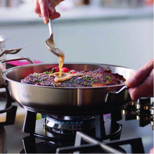 Fissler Servierpfanne 28cm image number 3