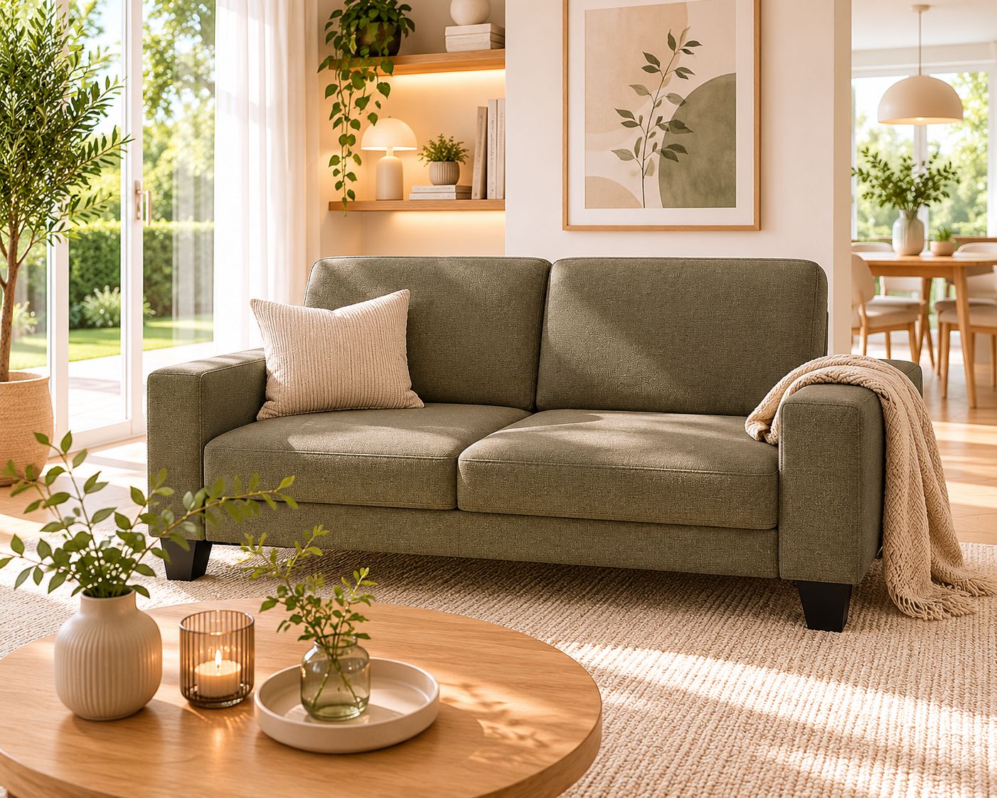 vito Sofa 2,5-sitzig image number 6