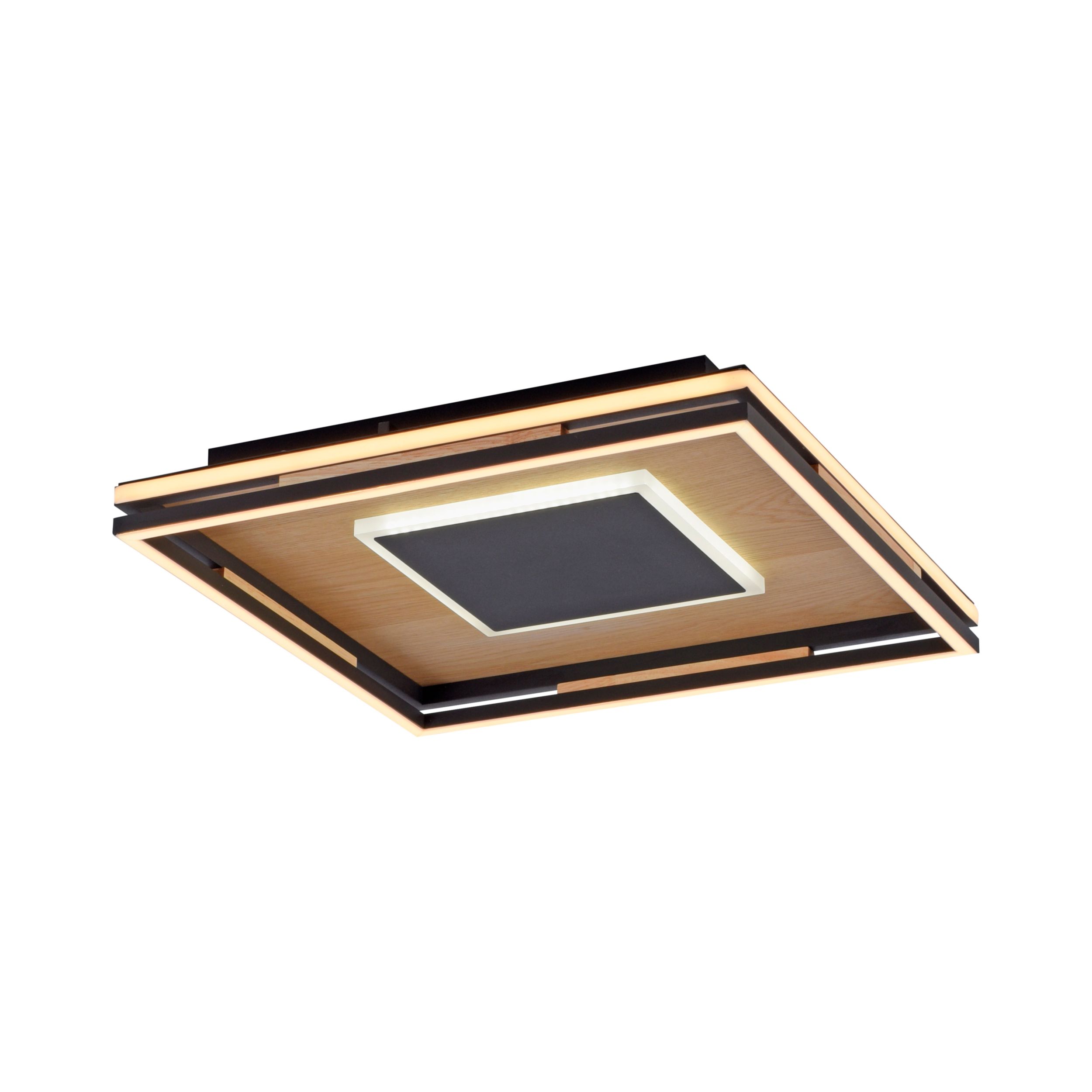 MONDO Mondo LED-Deckenleuchte 2flg image number 2