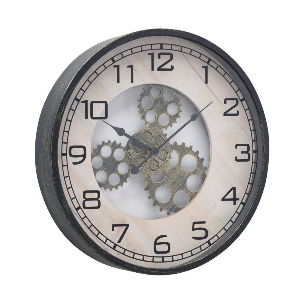 Boltze Wanduhr 48cm image number 1