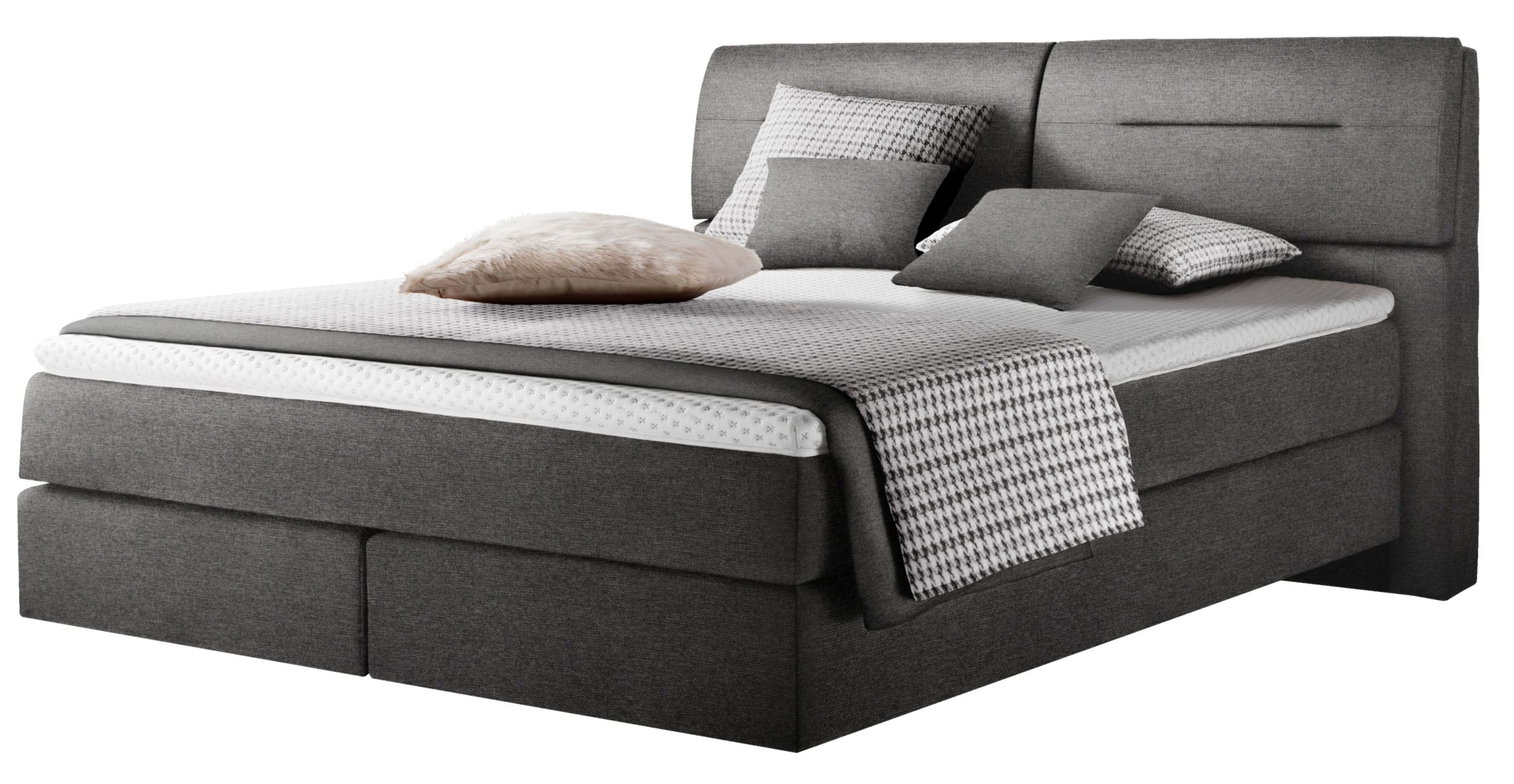 vito Boxspringbett image number 1