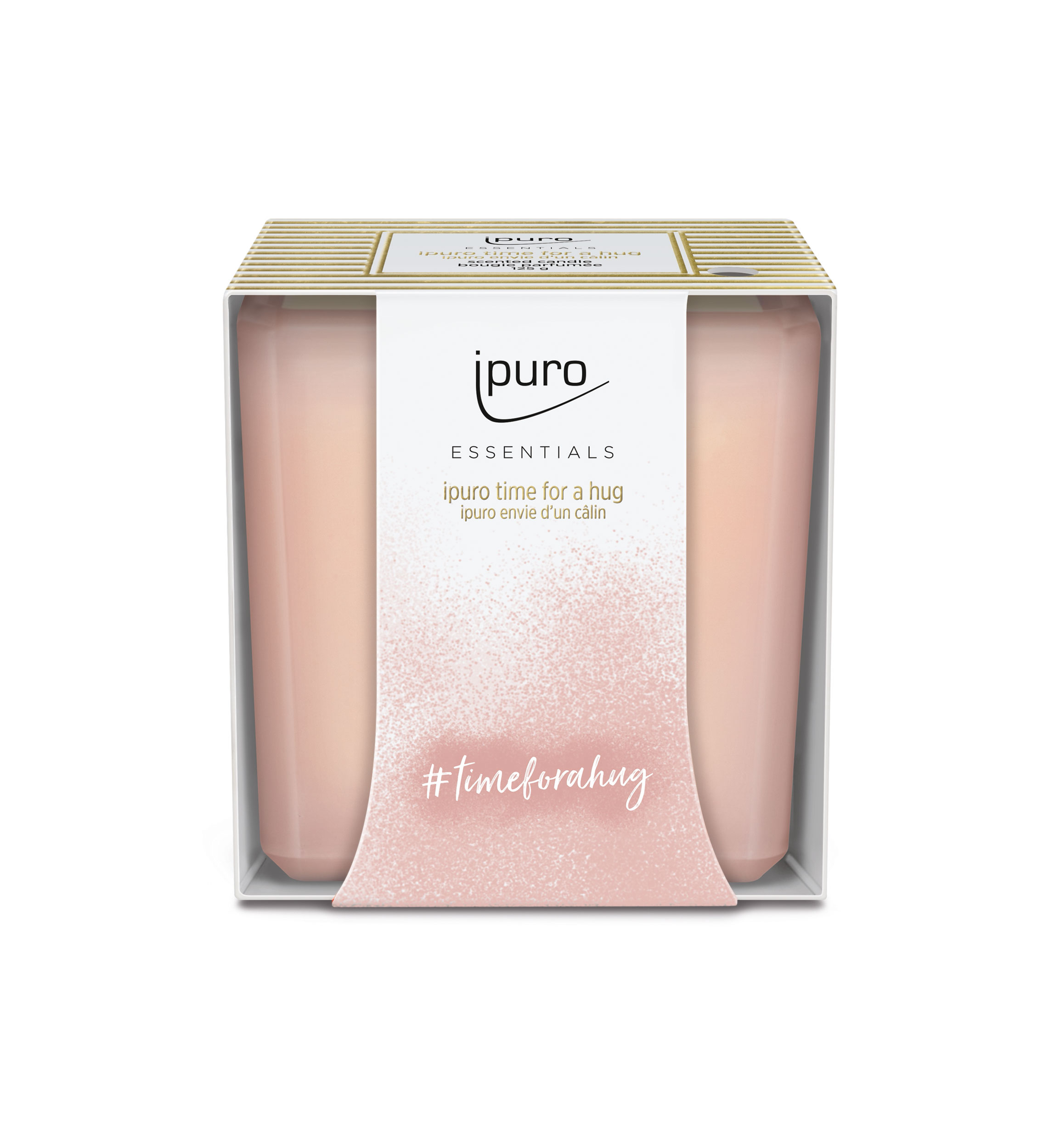 IPURO Duftkerze 125g image number 1