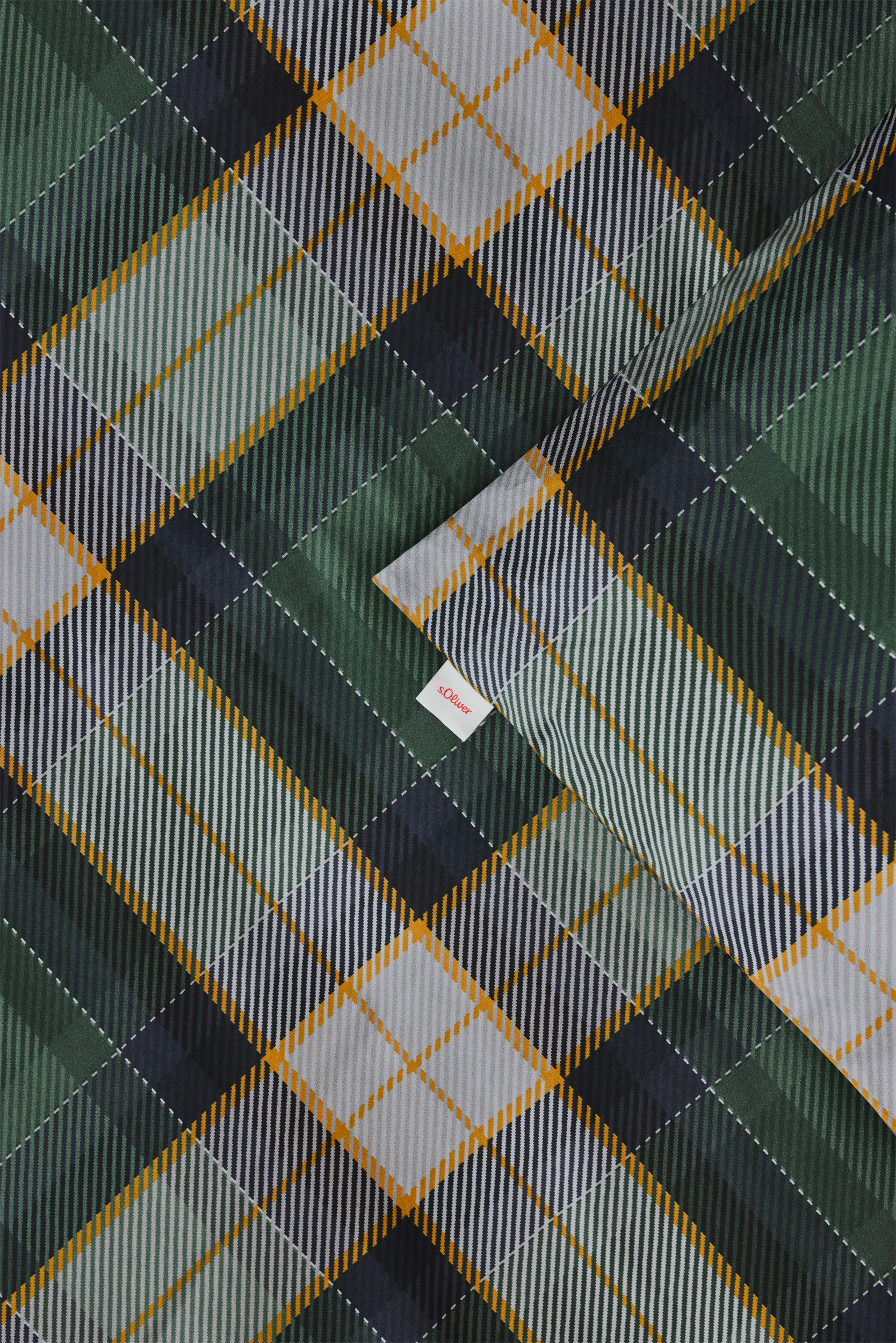 s.Oliver Satin-Bettwäsche image number 3