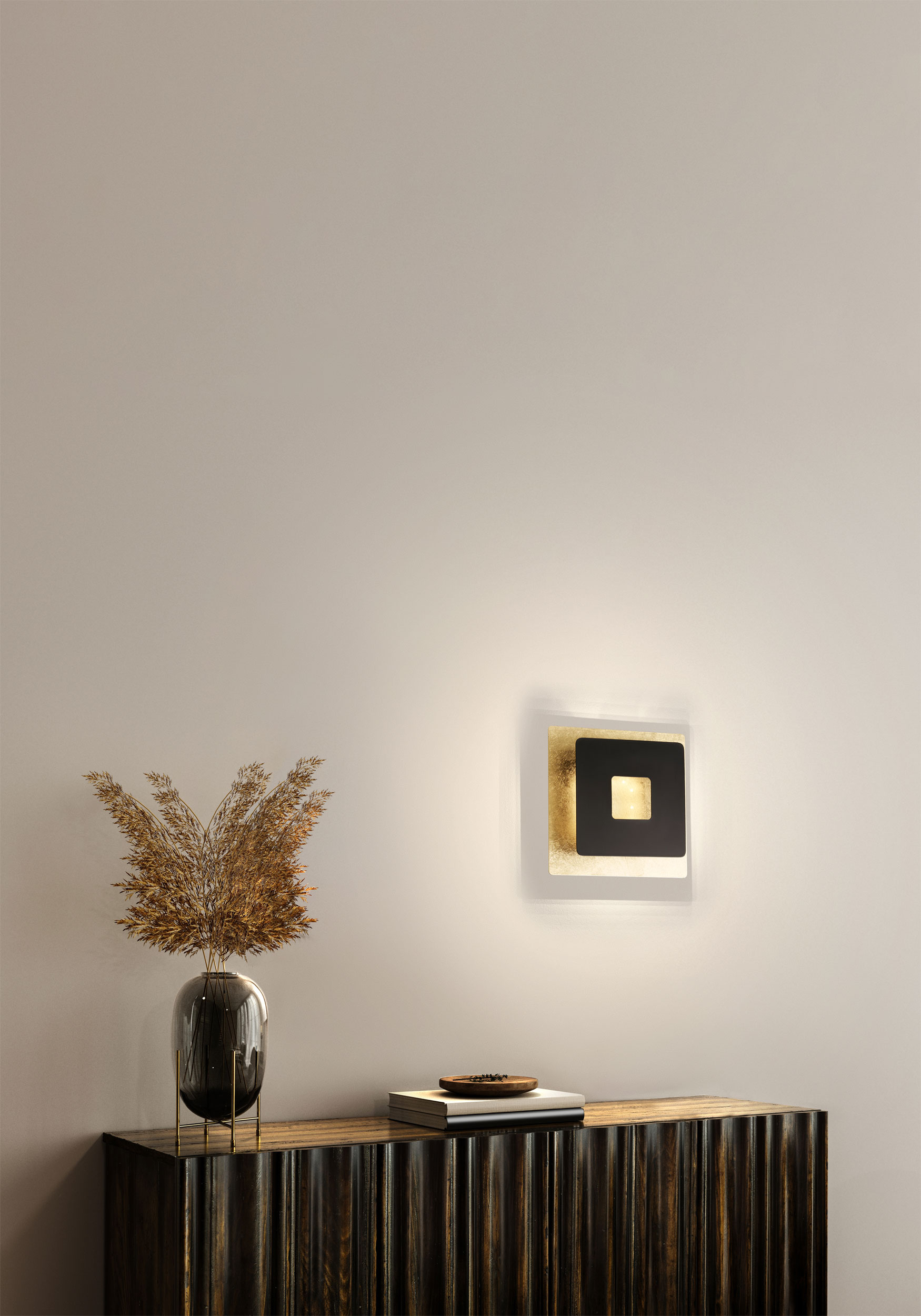 Fischer & Honsel LED-Wandleuchte 1flg image number 2