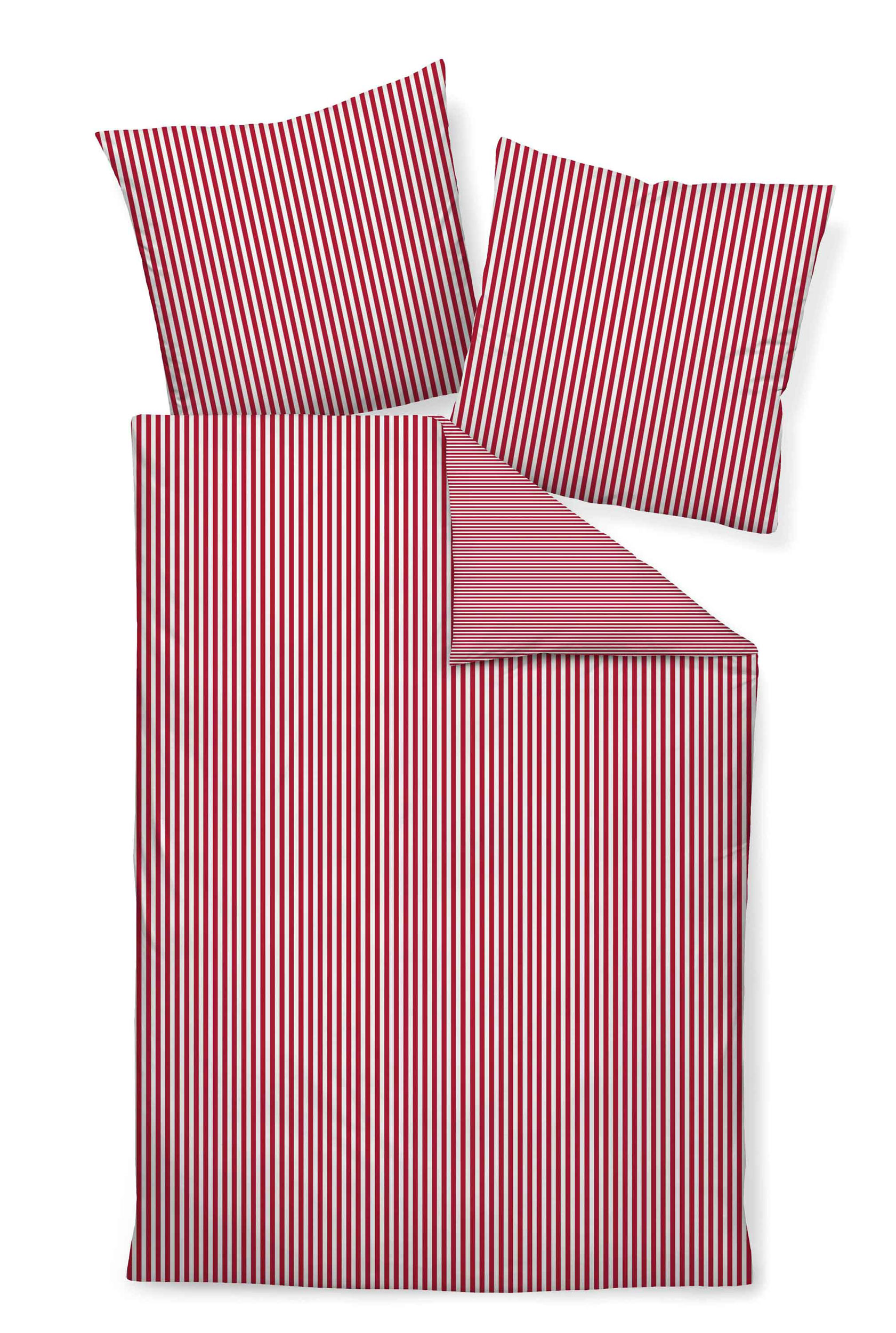Mako-Satin-Bettwäsche image number null