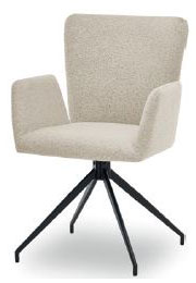 set one by Musterring Armlehnstuhl drehbar image number 2