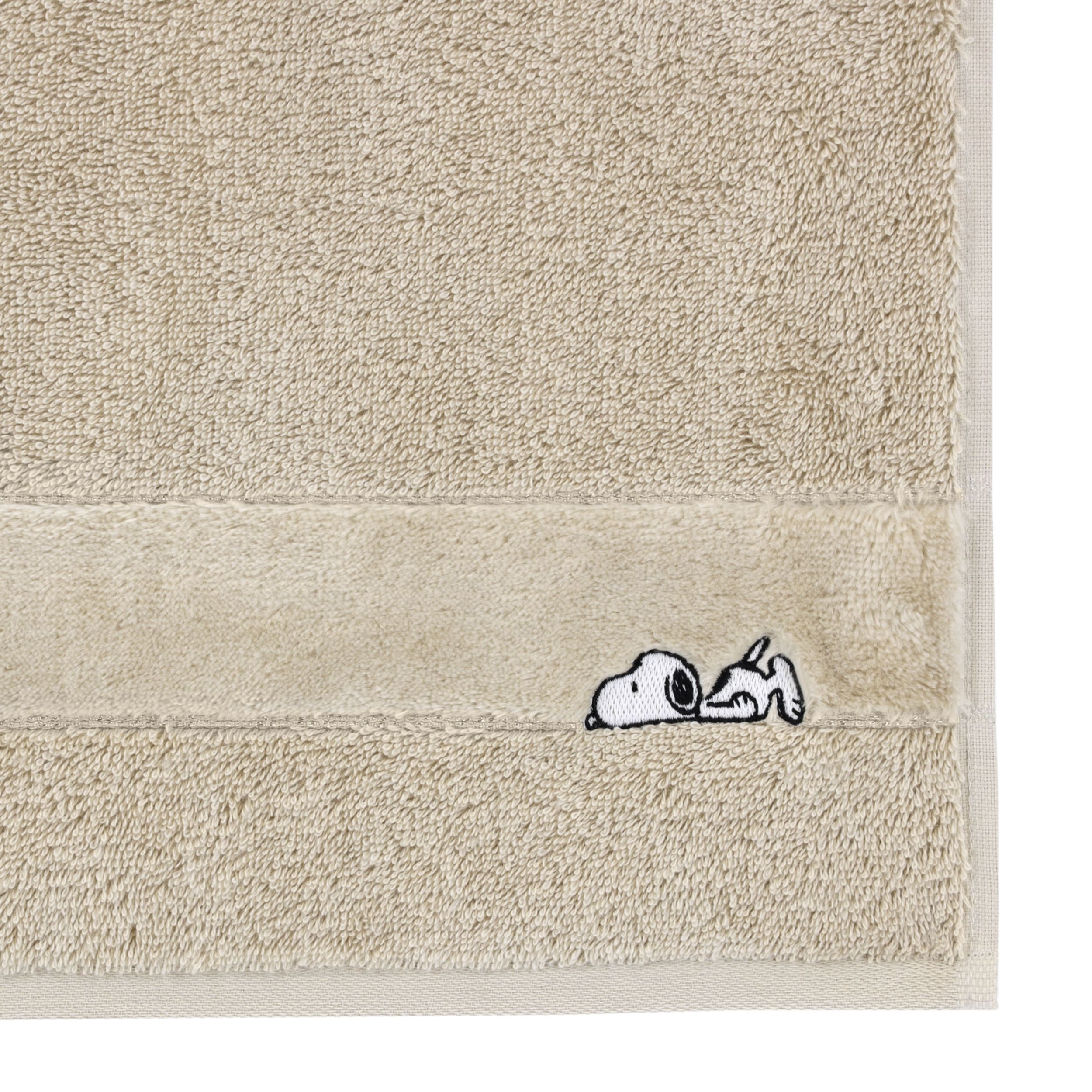 VOSSEN Duschtuch "Snoopy" image number 2