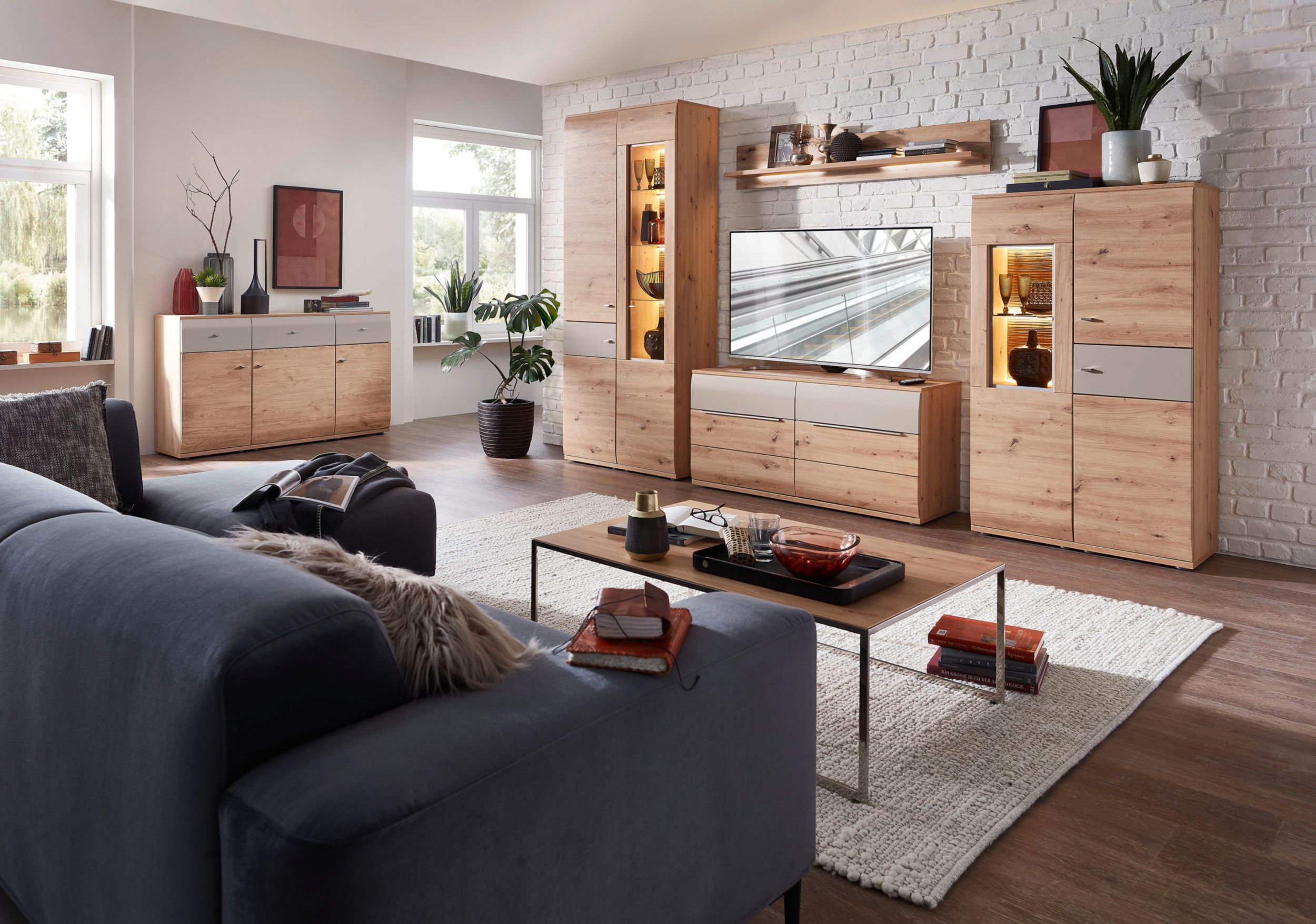 vito Wohnwand image number 5