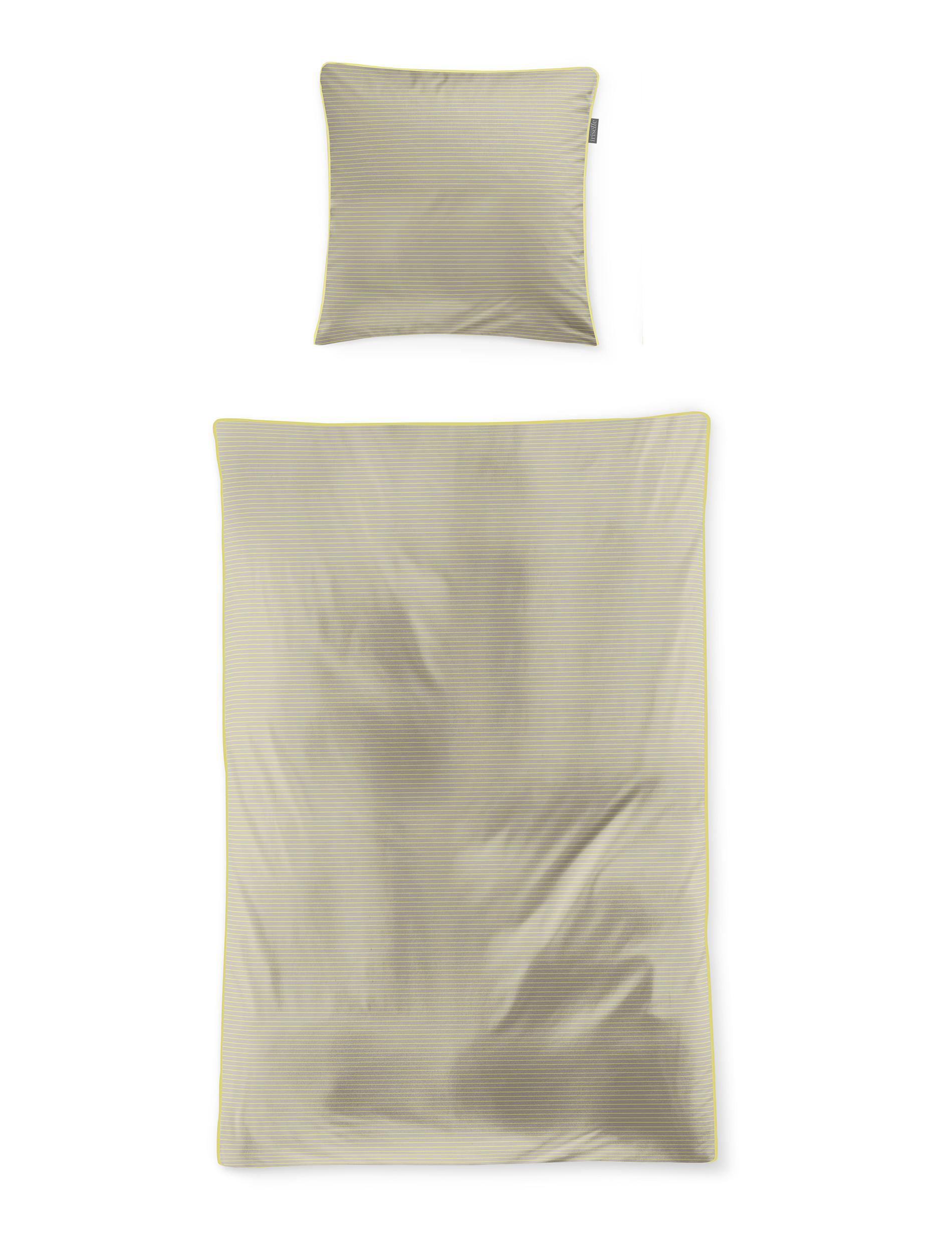Irisette Satin-Bettwäsche image number 1
