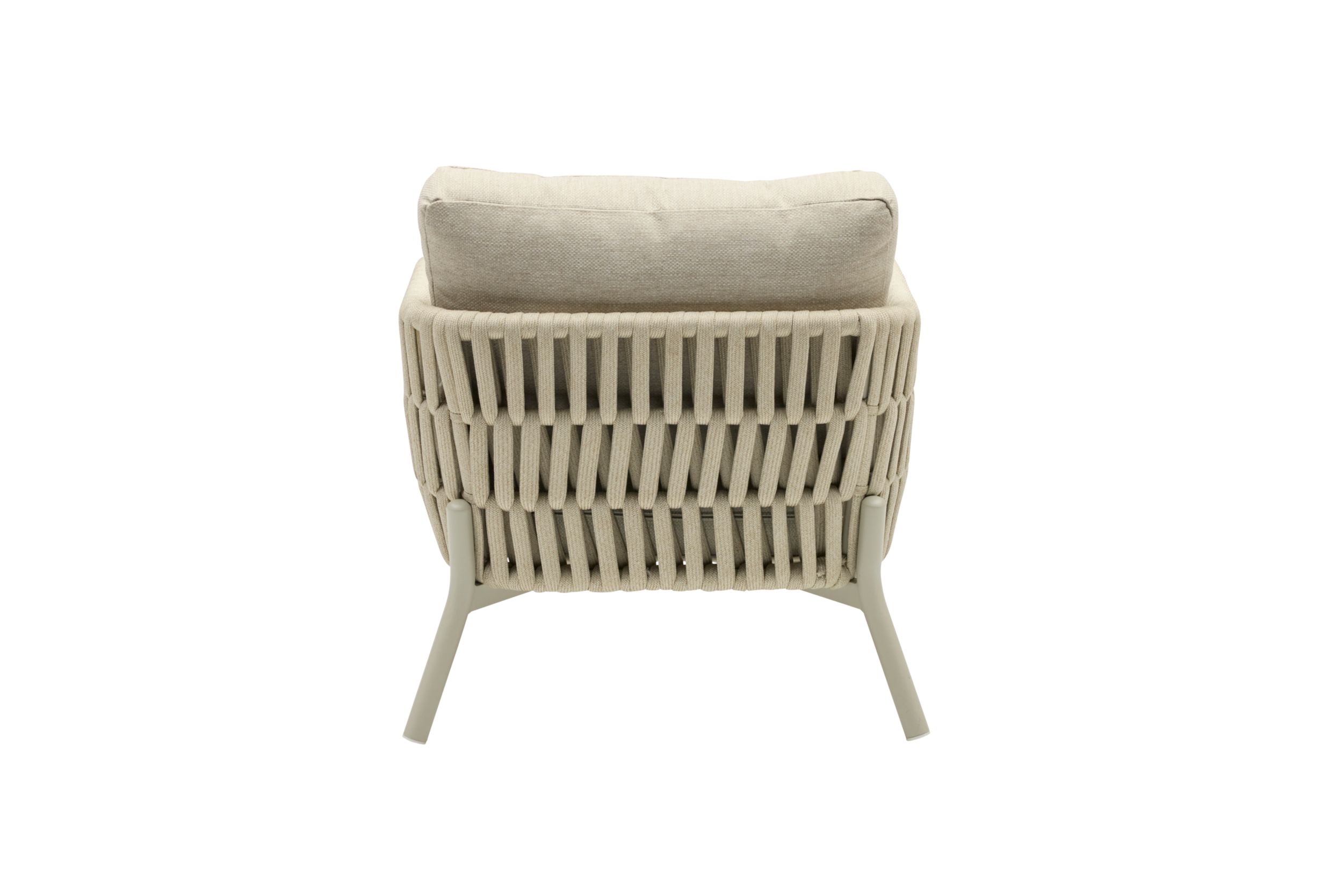 OUTDOOR Low Dining-Gartensessel image number 4