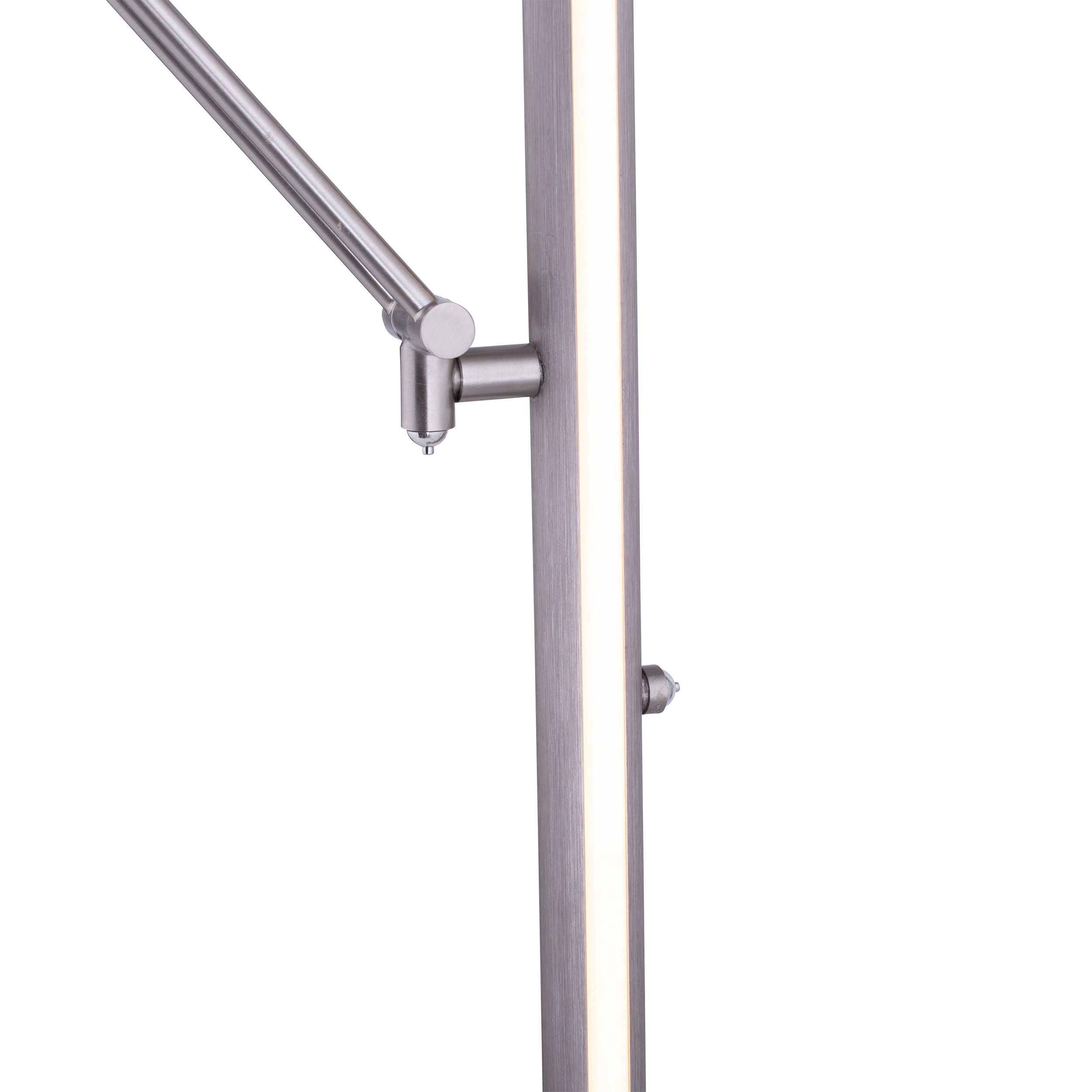 LED-Stehleuchte 2flg image number null