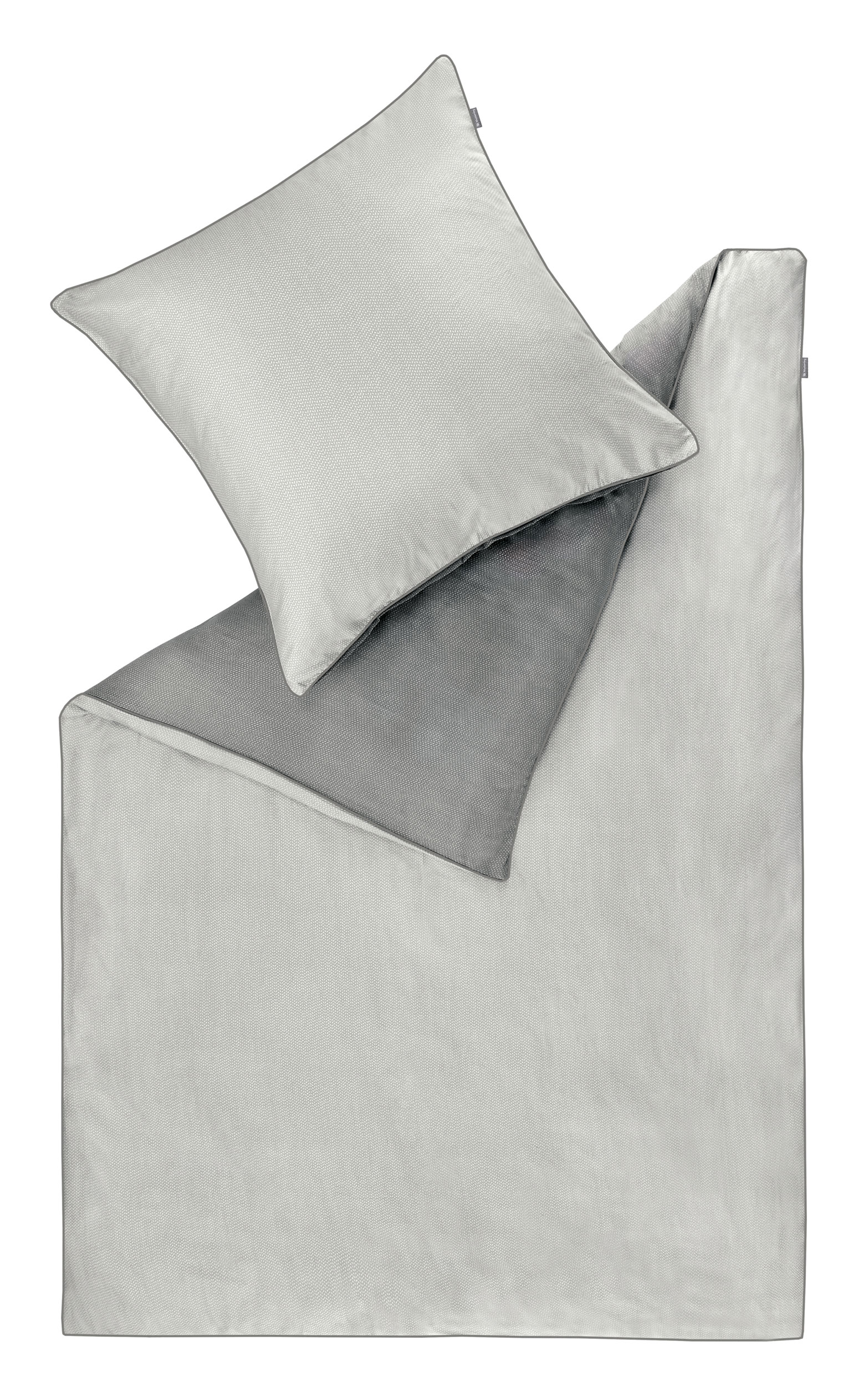 Musterring Satin-Bettwäsche image number 1