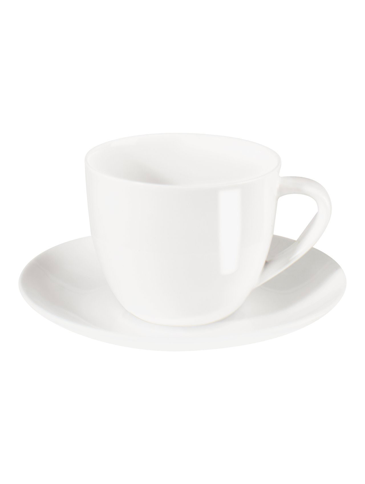 Cappuccinotasse mit Untere image number null