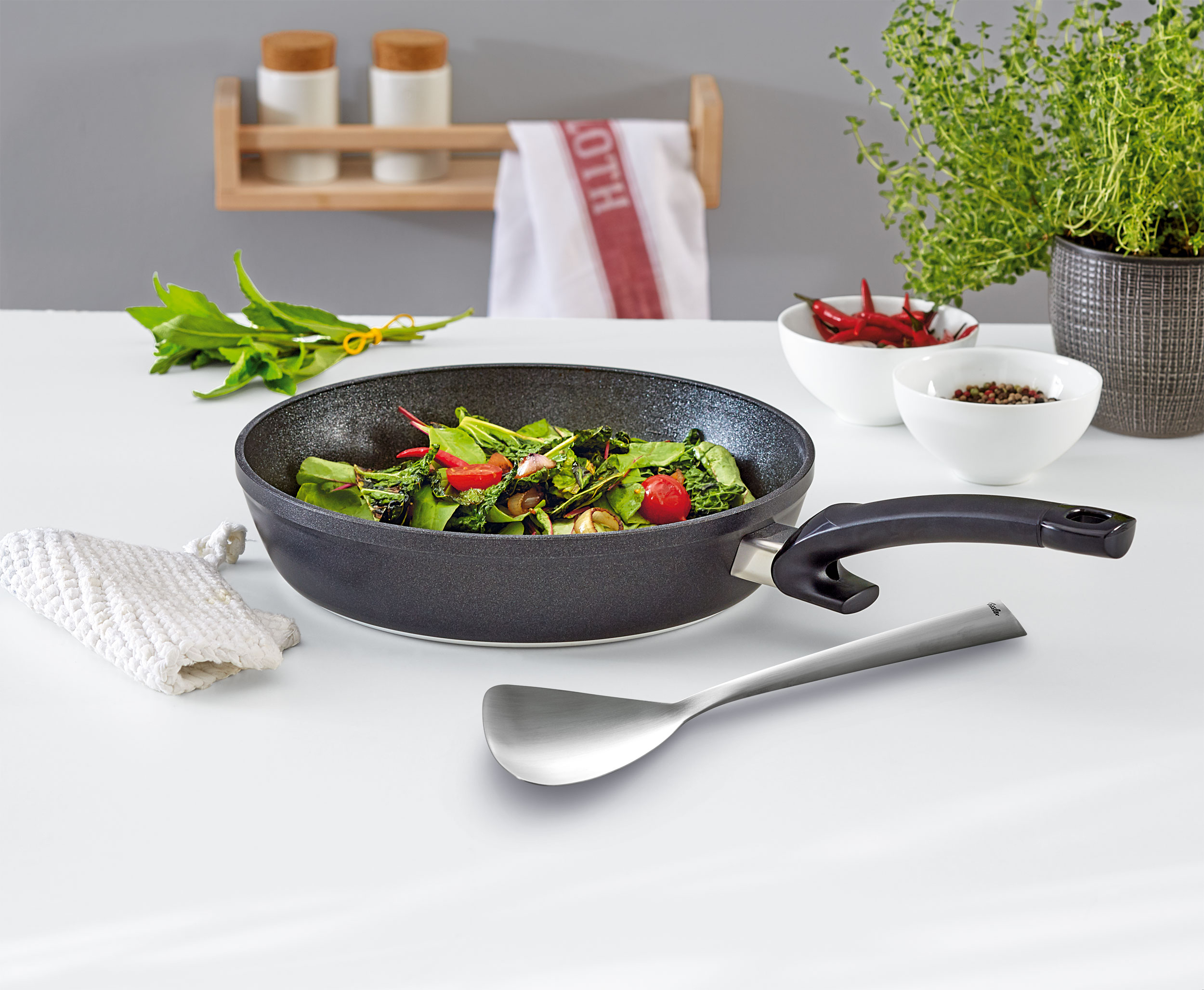 Fissler Stielpfanne 24cm image number 4