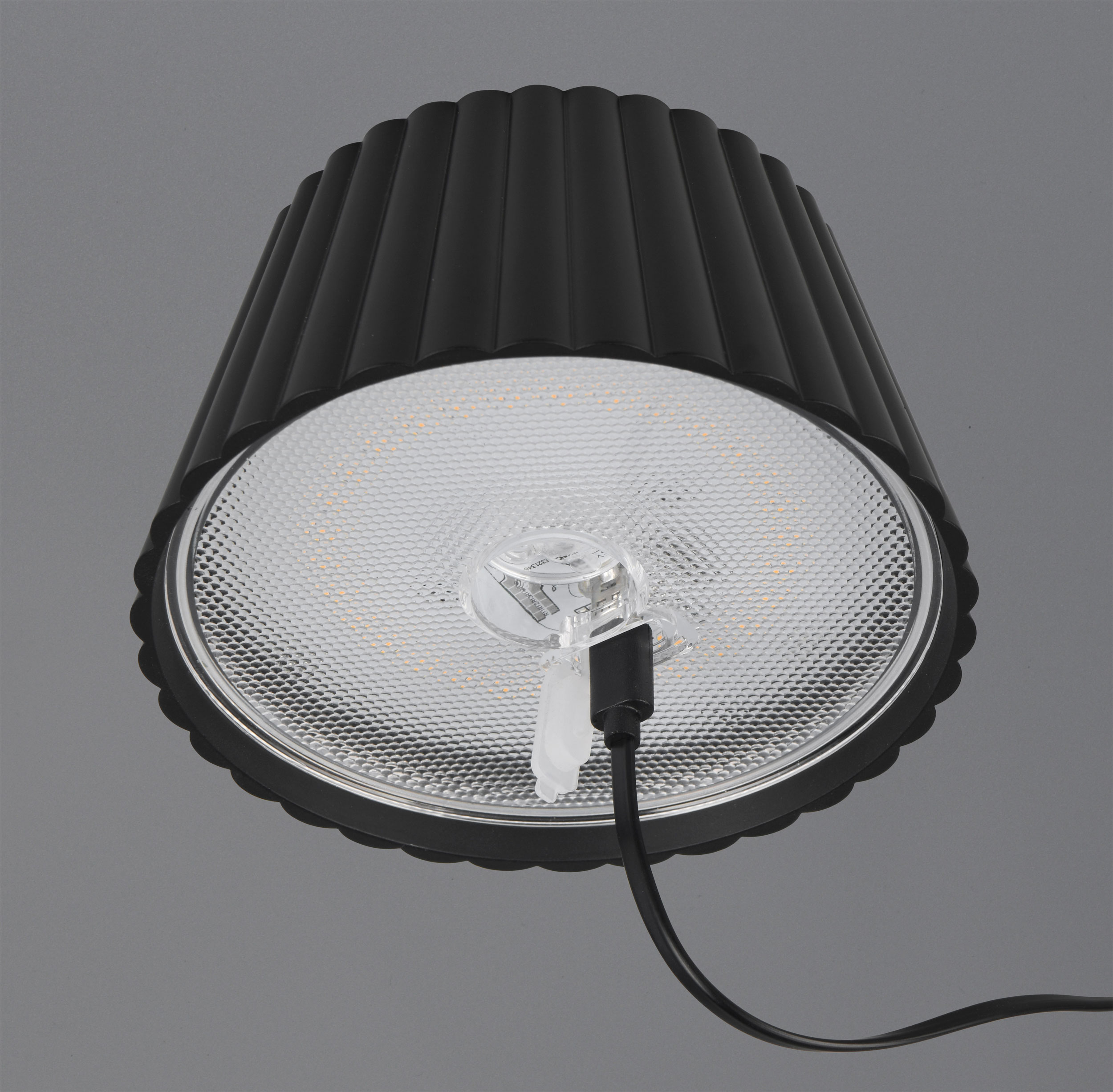 LED-Akku-Stehleuchte 1flg image number null